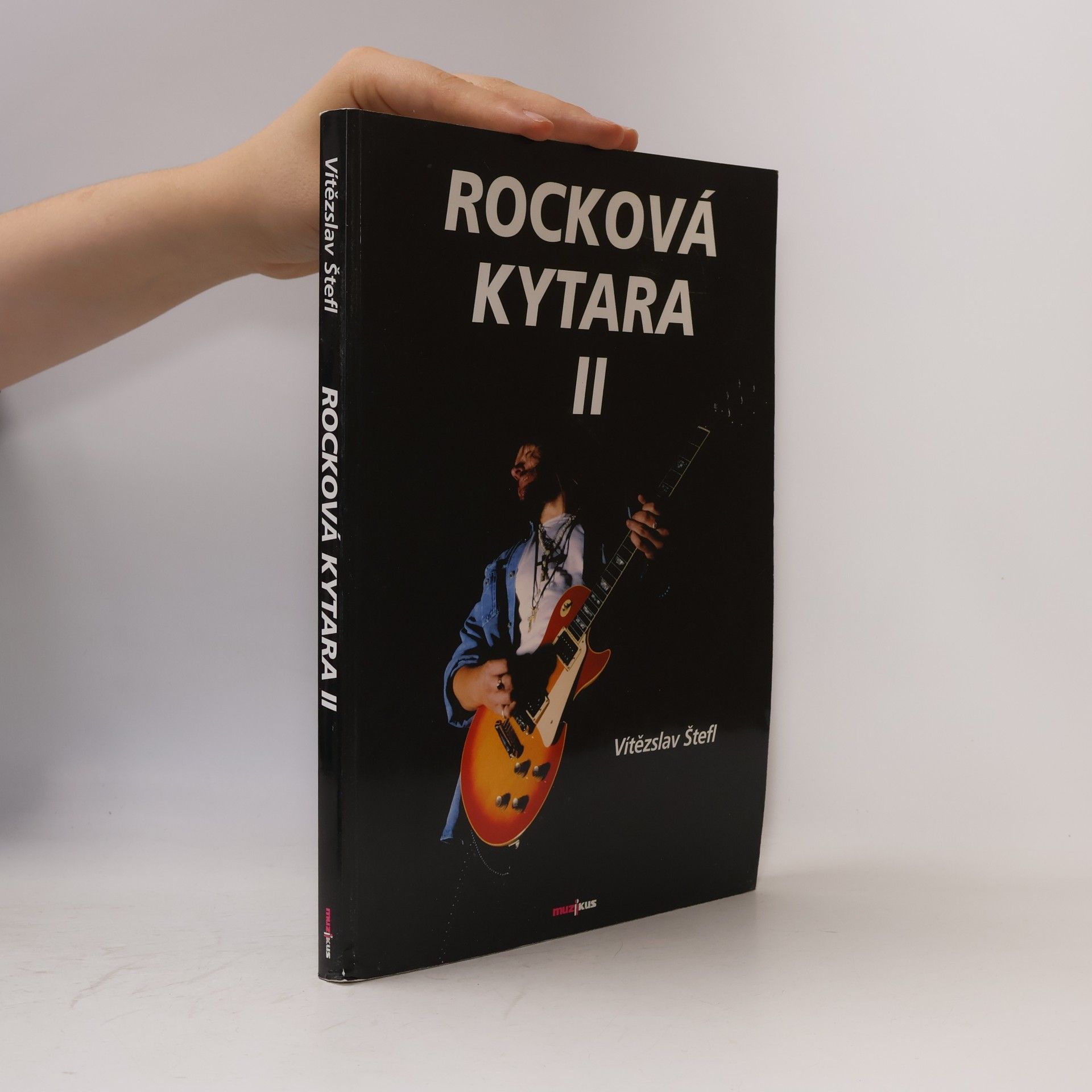 Rocková kytara II