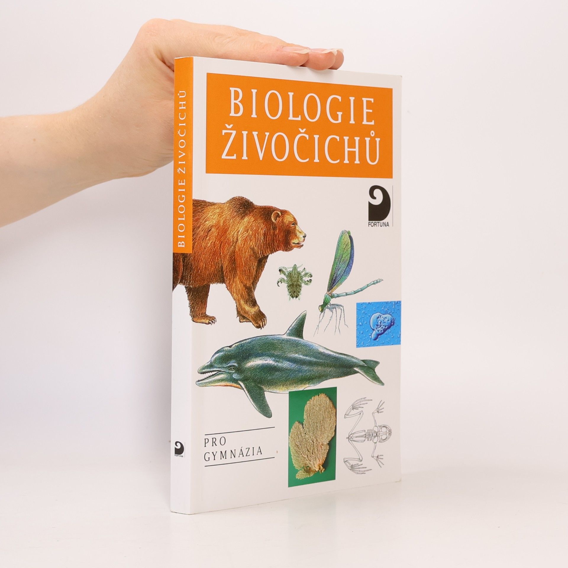 Miroslav Švátora Biologie živočichů pro gymnázia