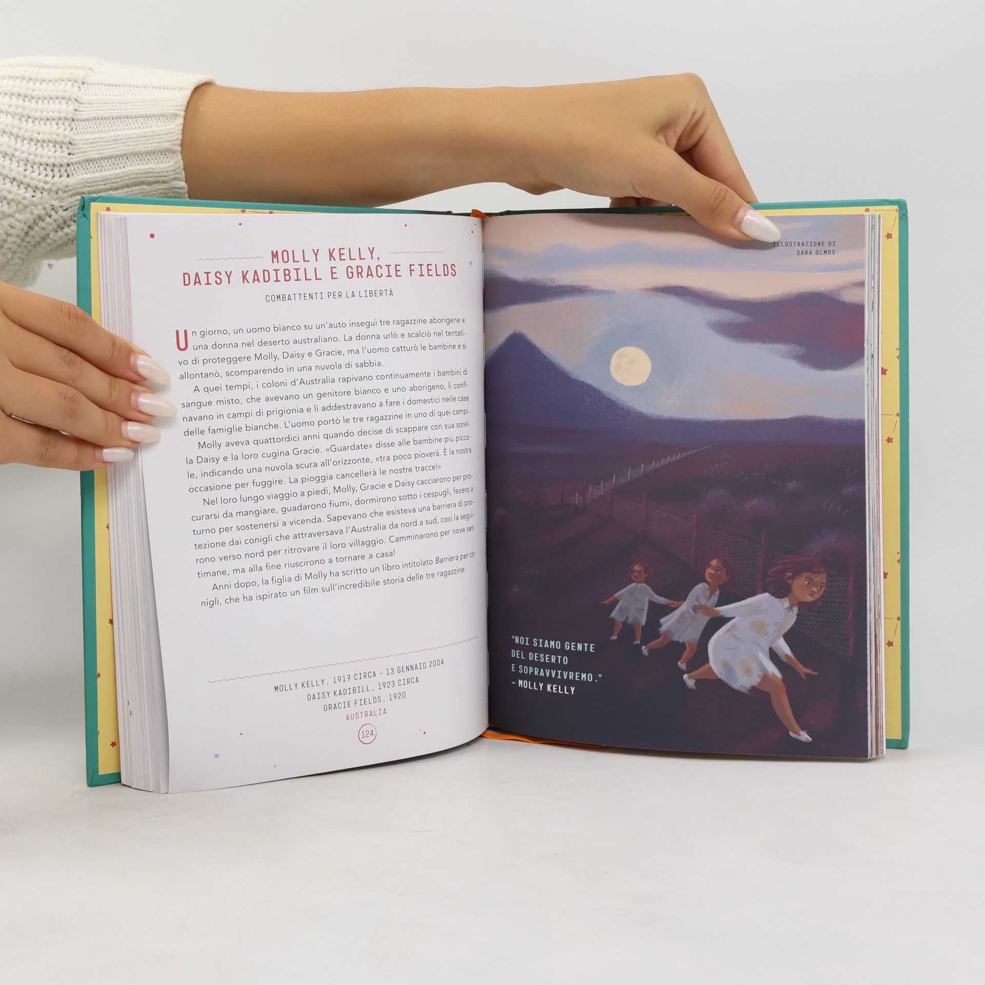 Francesca Cavallo Storie della buonanotte per bambine ribelli 2. Ediz. a colori