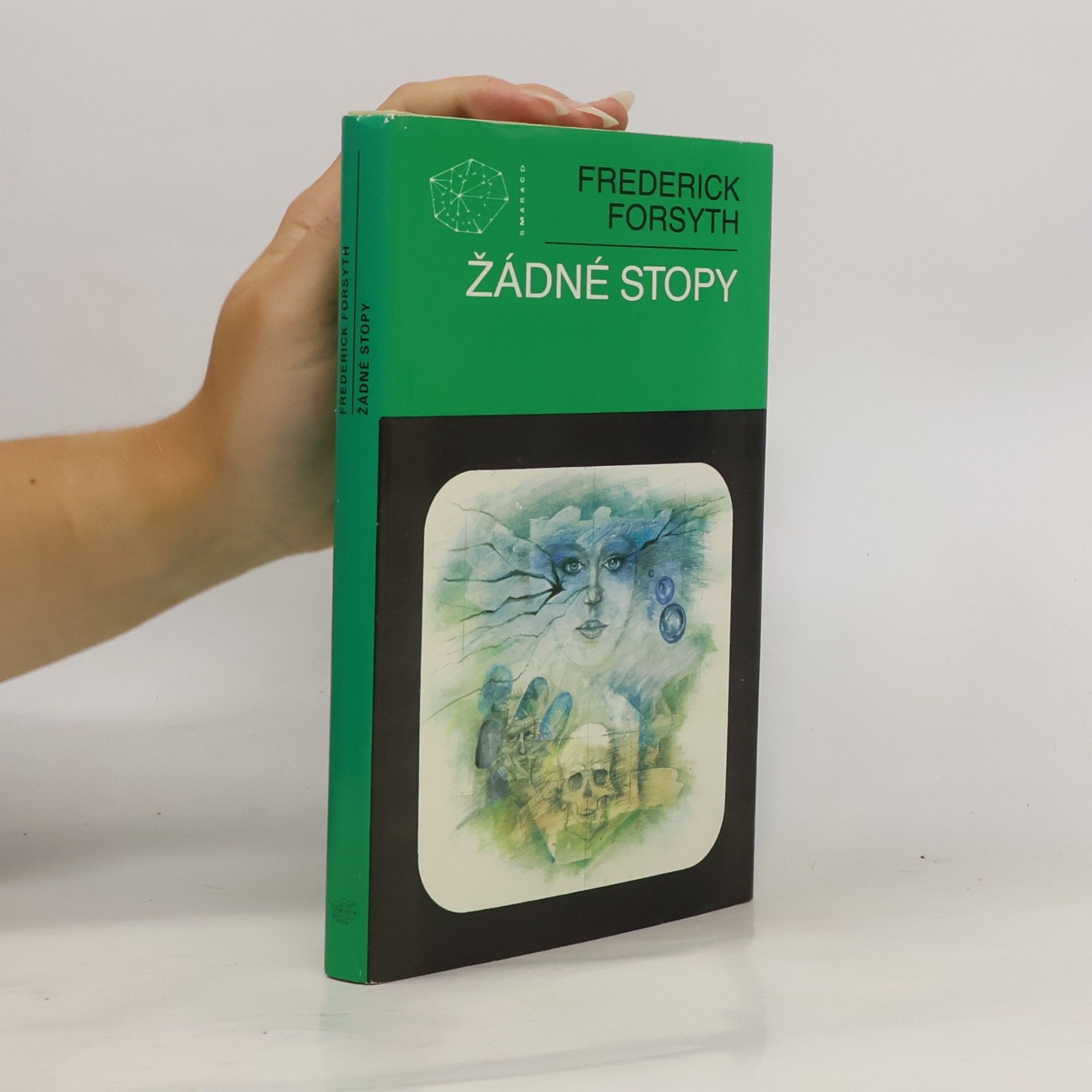 Frederick Forsyth Žádné stopy