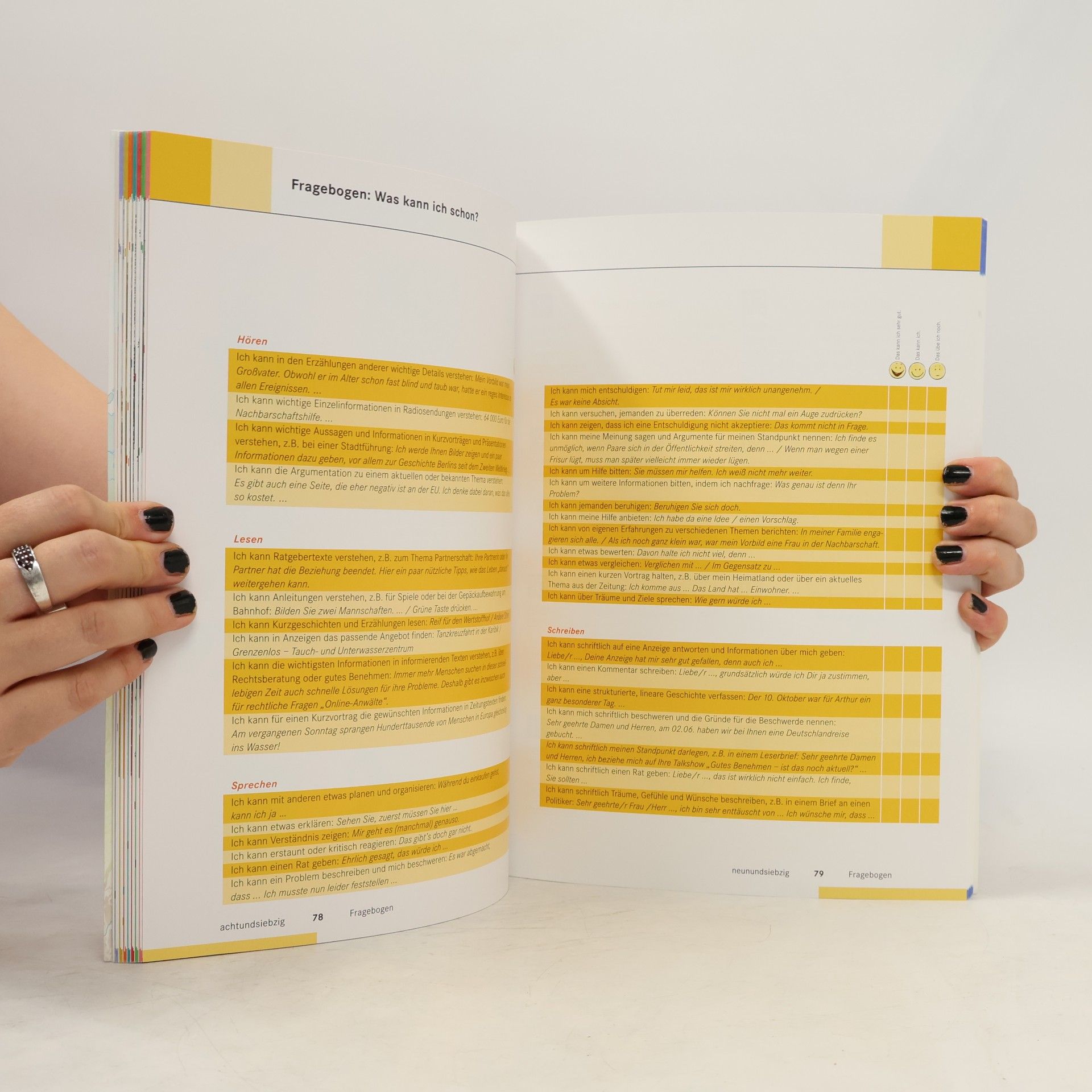 Silke Hilpert Schritte international 6. Kursbuch + Arbeitsbuch
