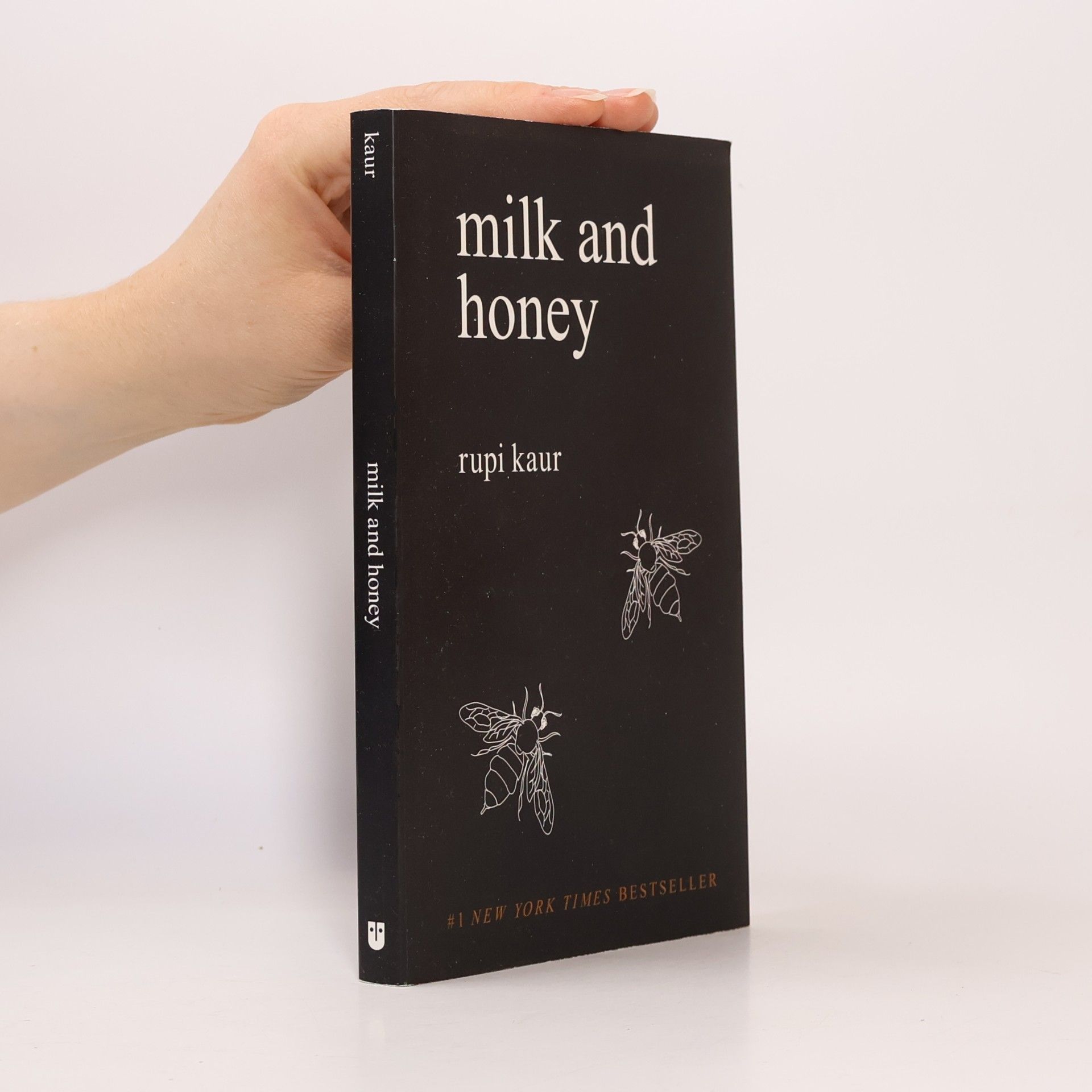 Rupi Kaur Milk and Honey