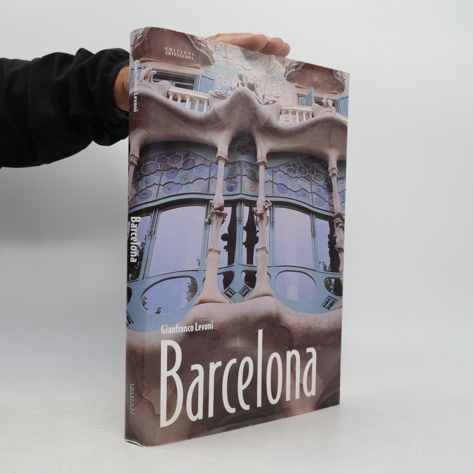 Gianfranco Levoni Barcelona