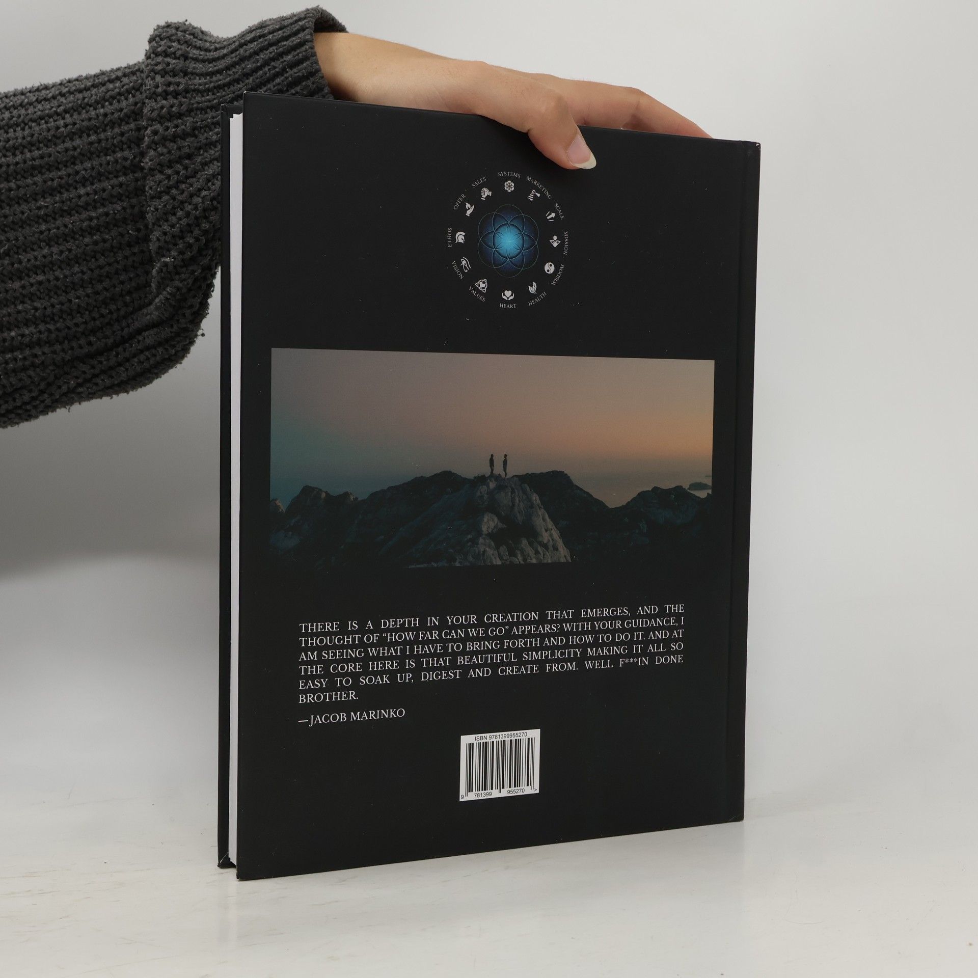 Chris Finlay The Modern Warrior Workbook