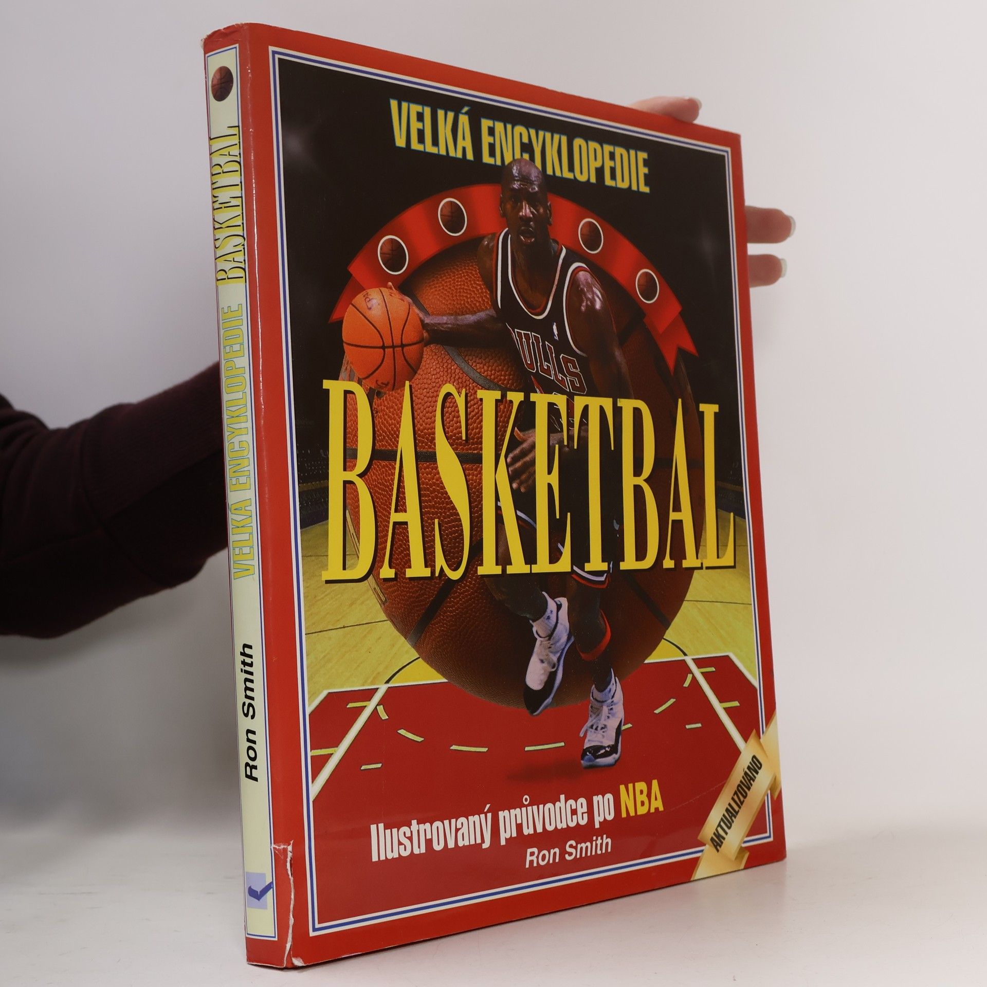 Basketbal. Velká encyklopedie