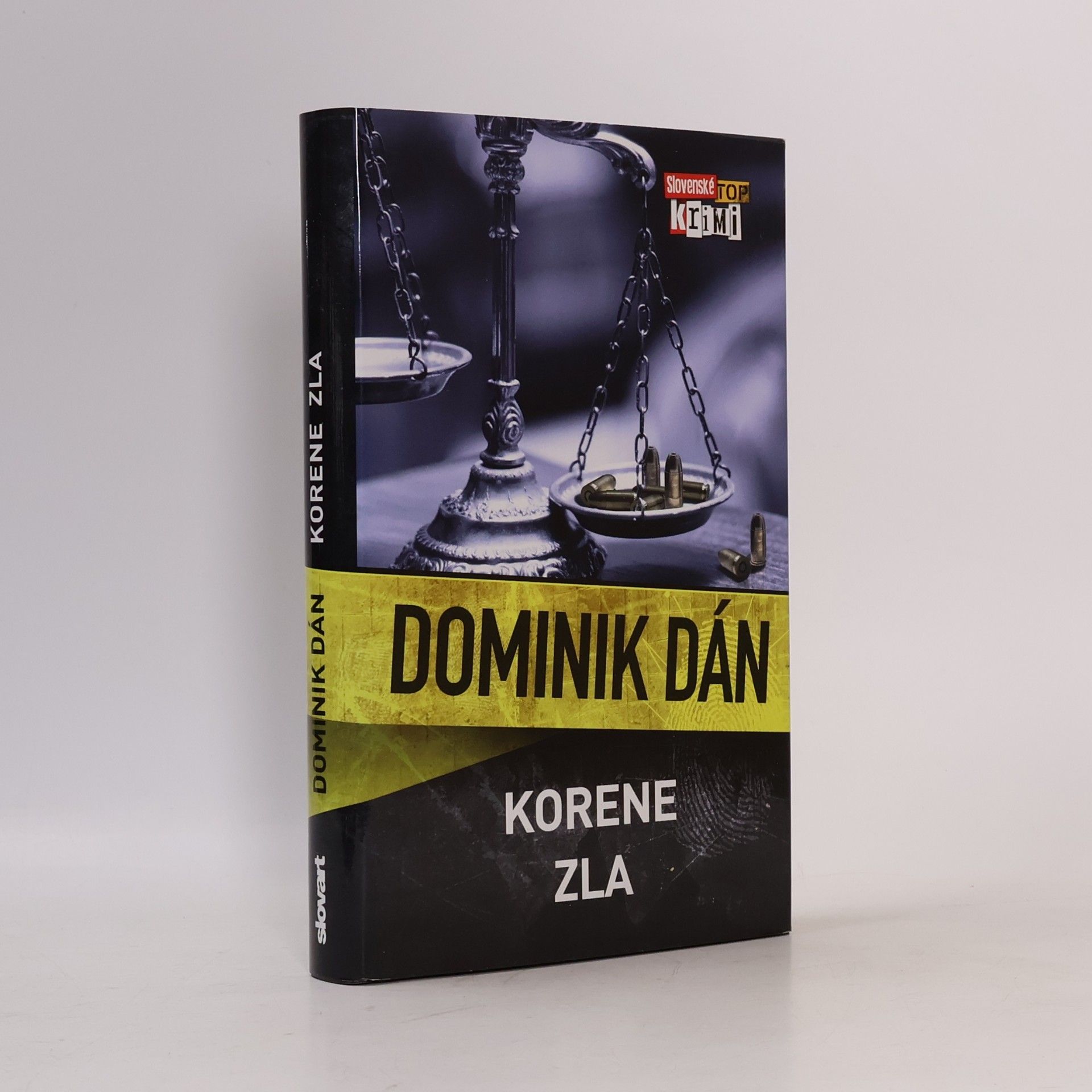 Dominik Dán Korene zla