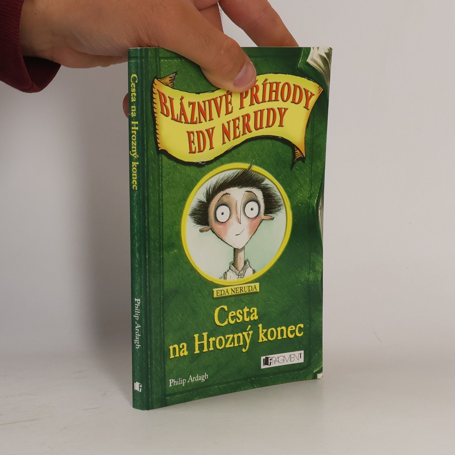 Philip Ardagh Cesta na Hrozný konec