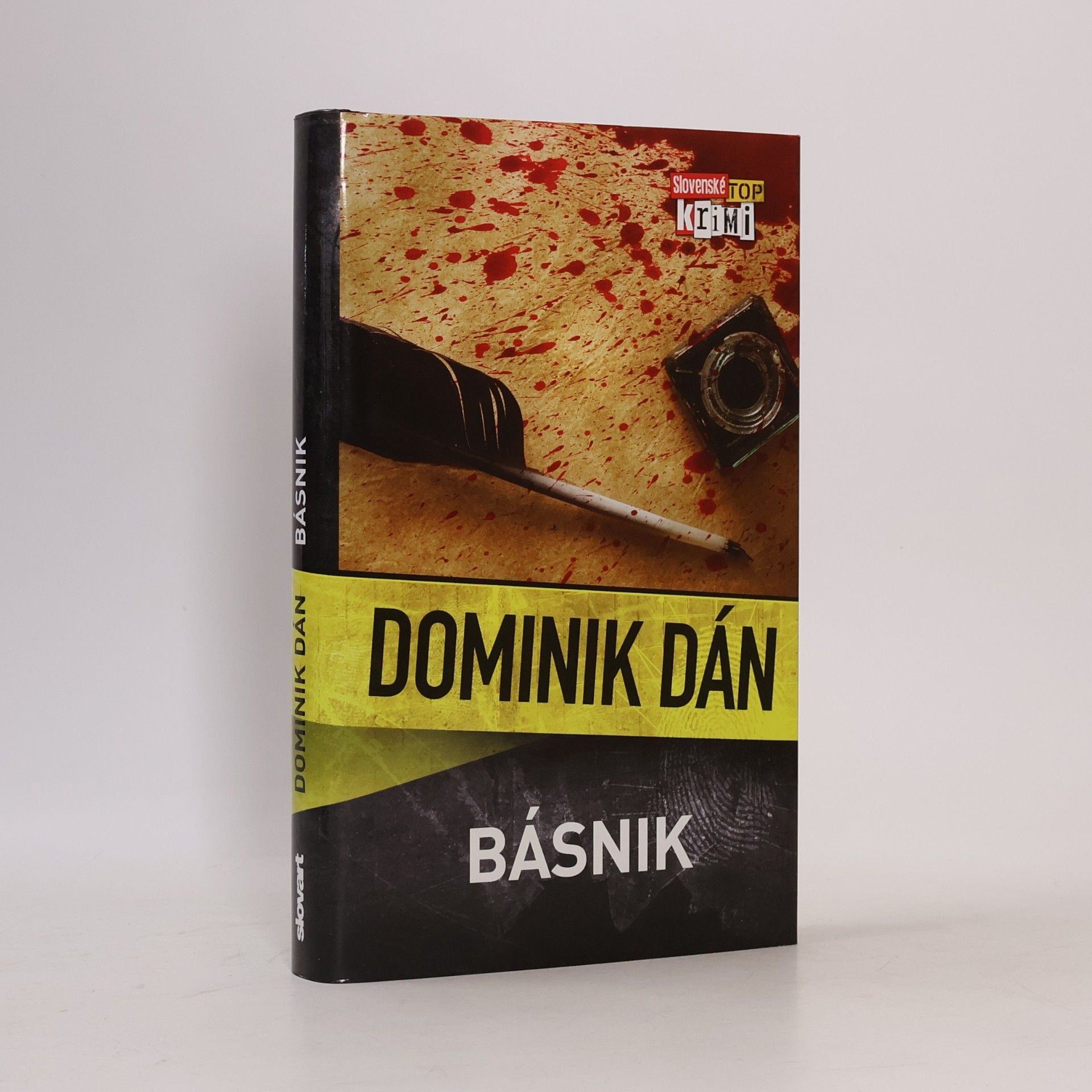 Dominik Dán Básnik