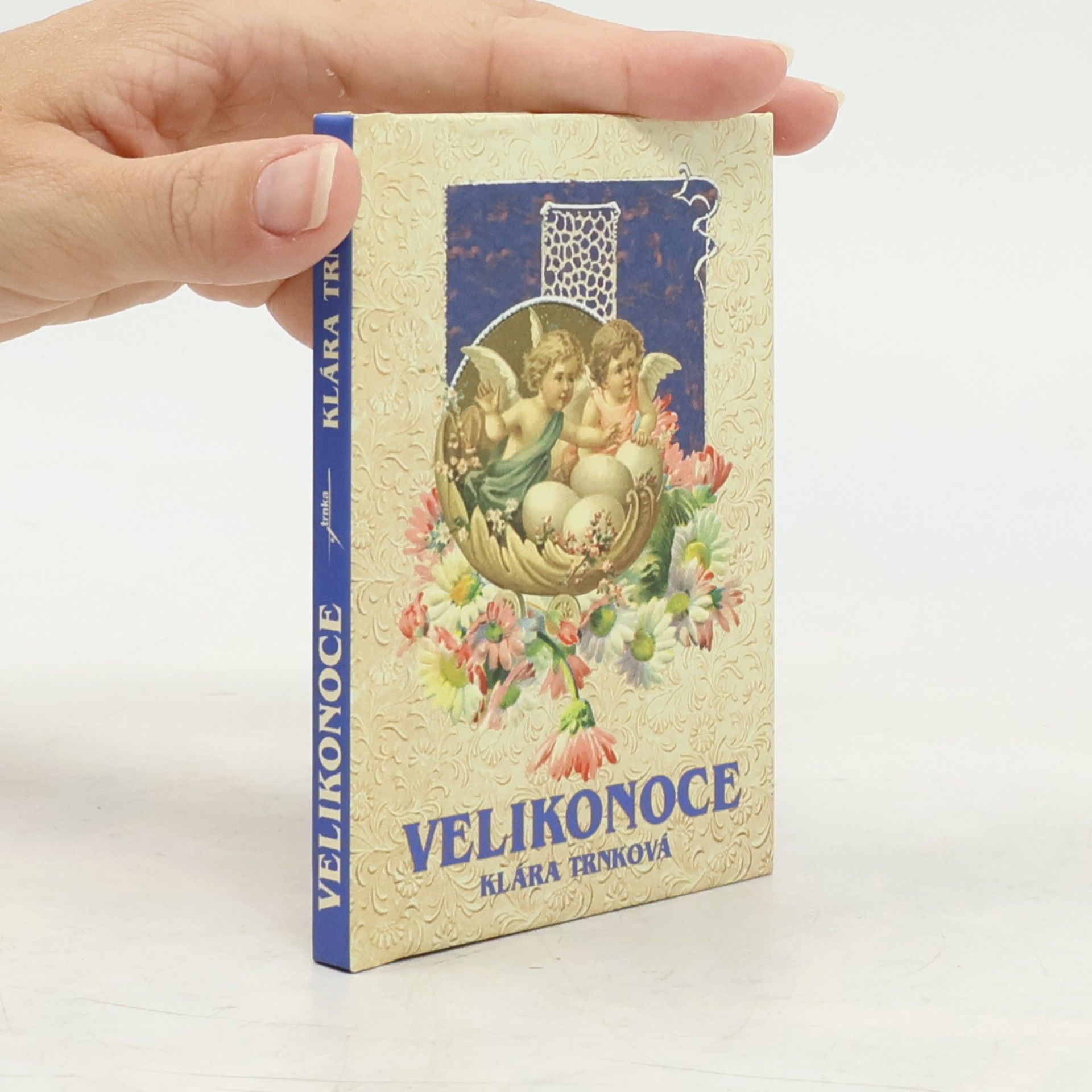 Klára Trnková Velikonoce