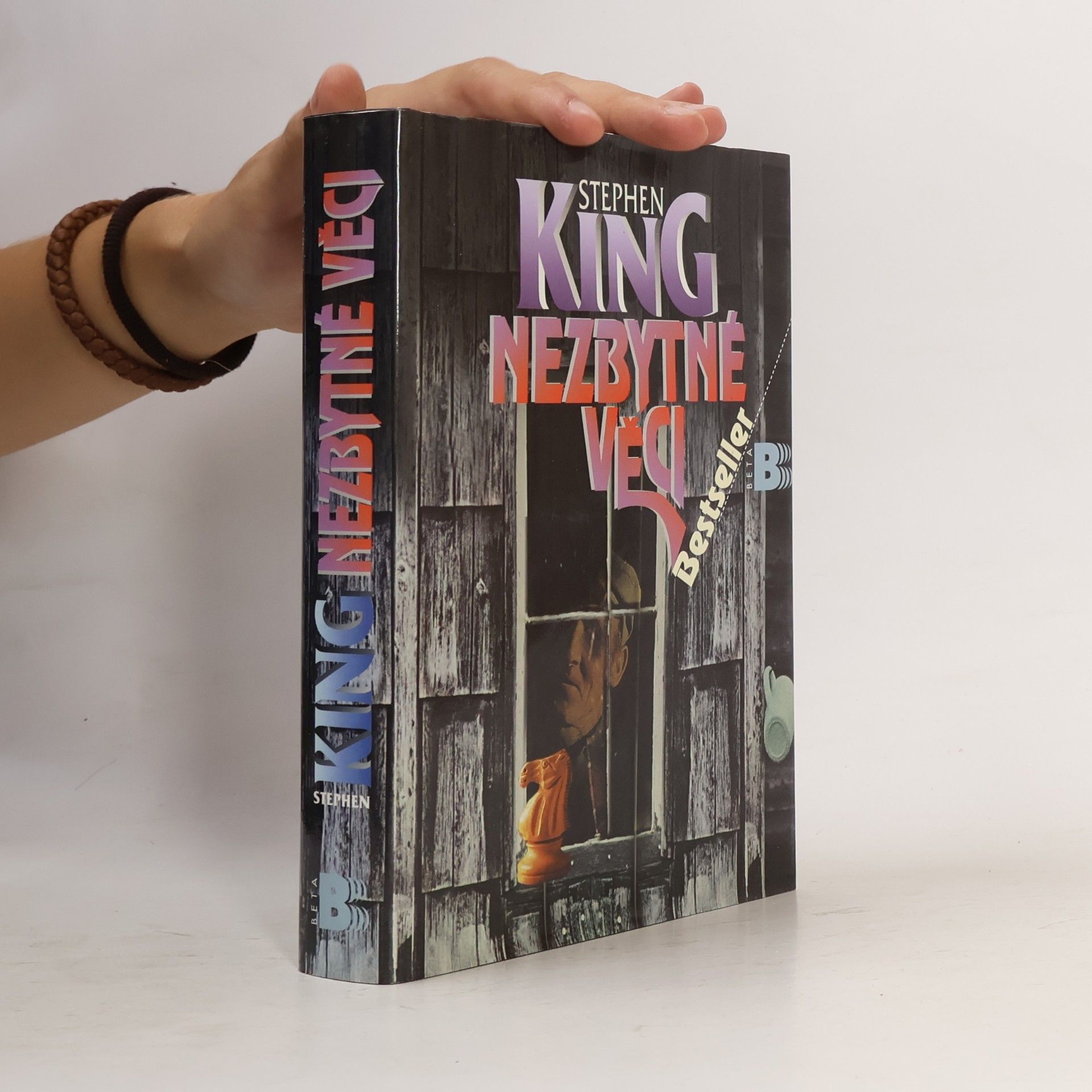 Stephen King Nezbytné věci