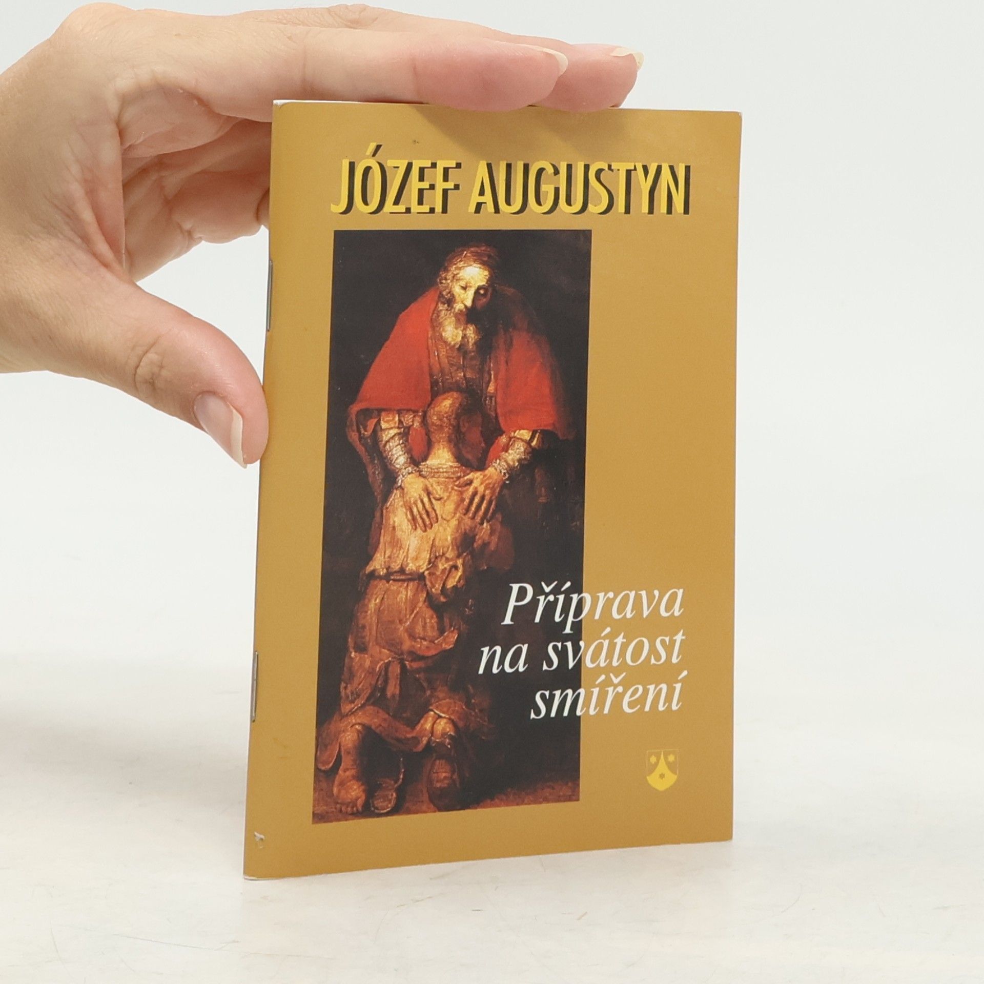Příprava na svátost smíření