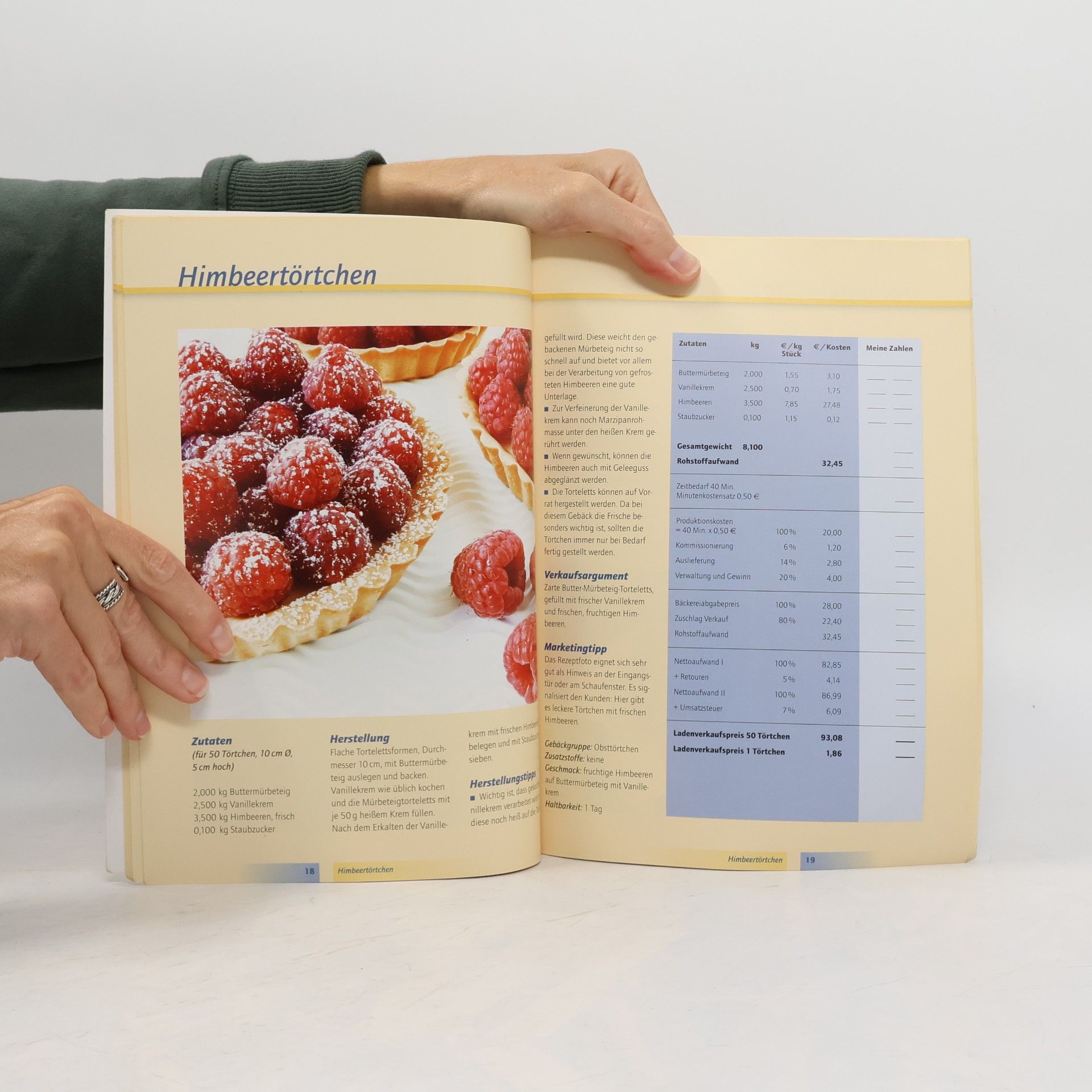 Rolf Stecher Die besten Rezepte aus der Allgemeinen Bäcker-Zeitung