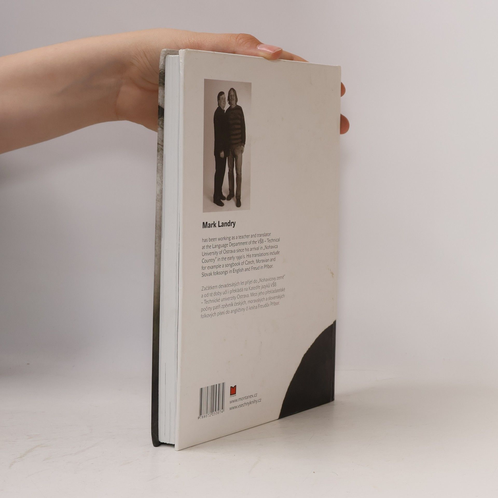 Jaromír Nohavica The Jarek Nohavica songbook. Kniha písní