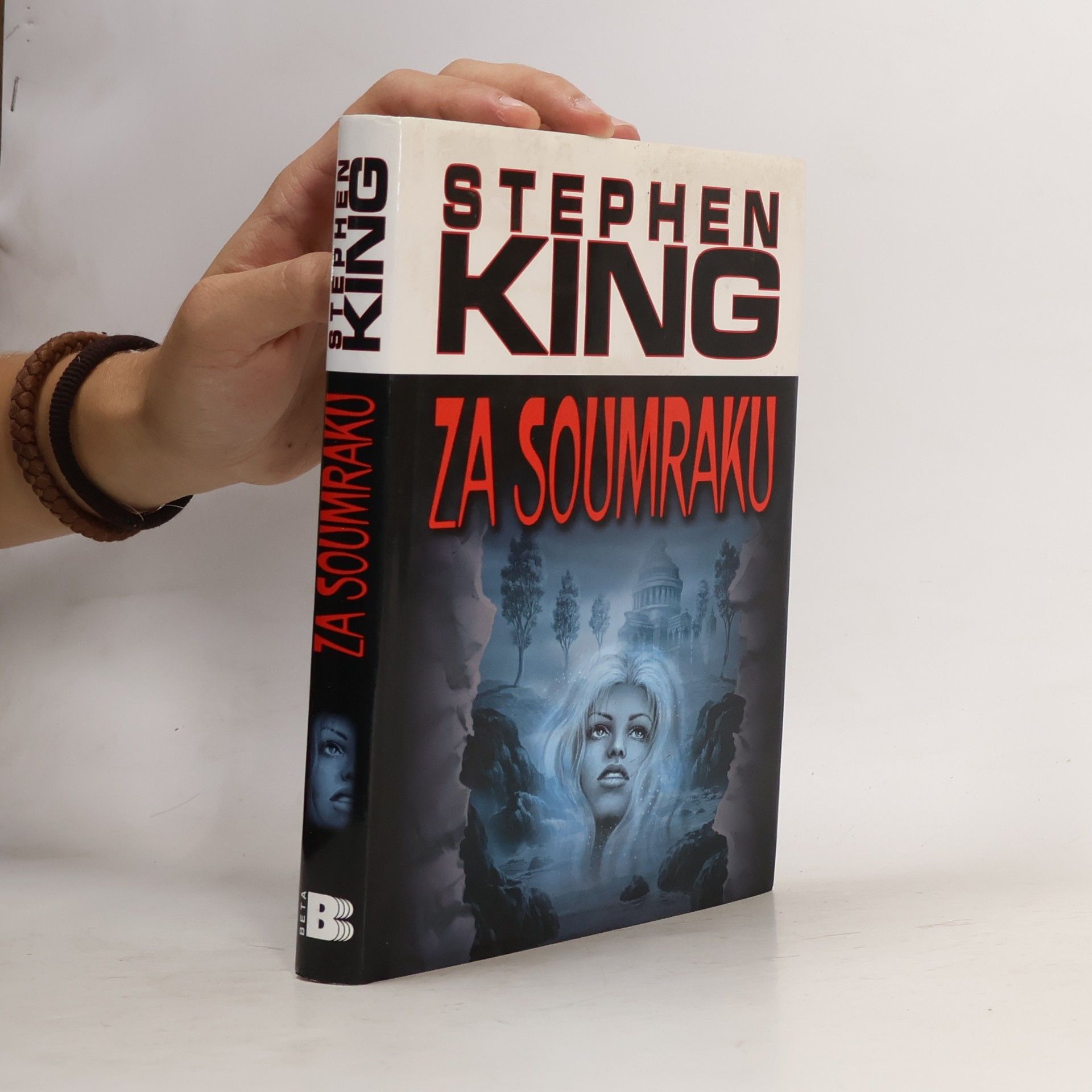 Stephen King Za soumraku
