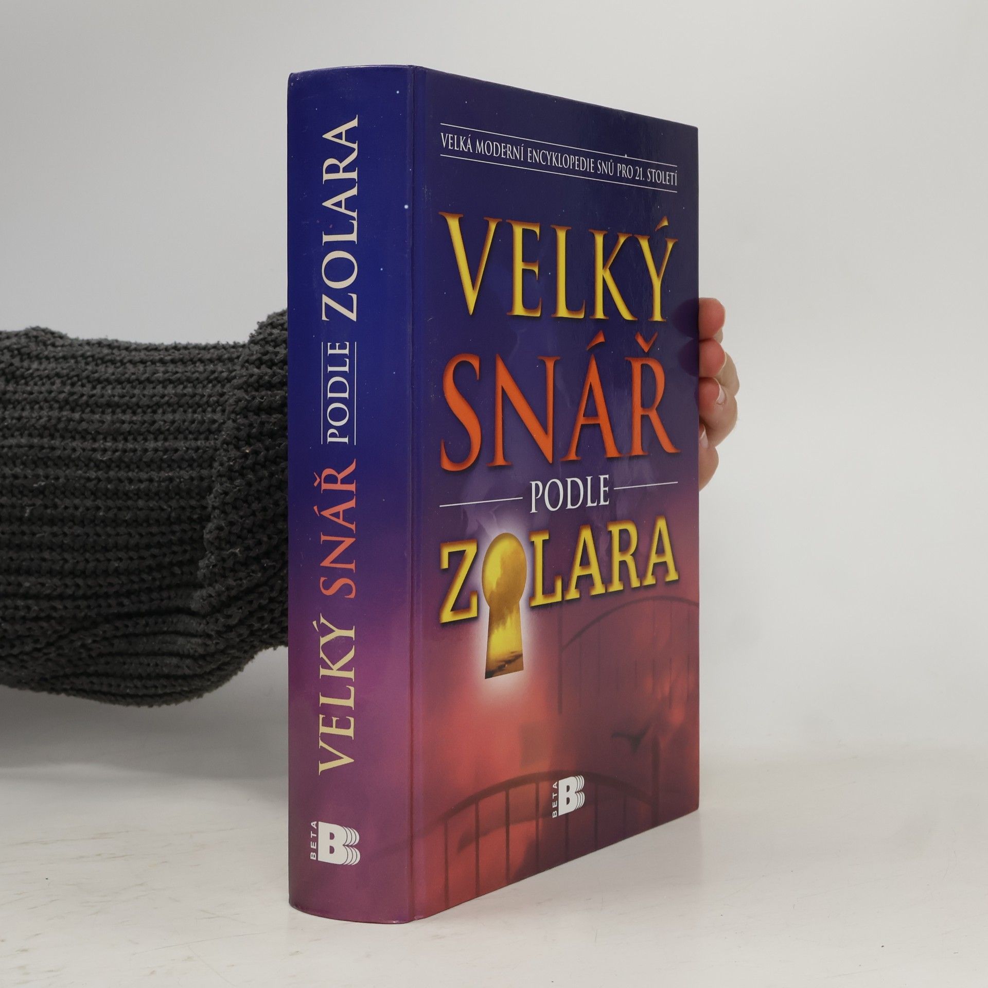 Zolar Velký snář podle Zolara