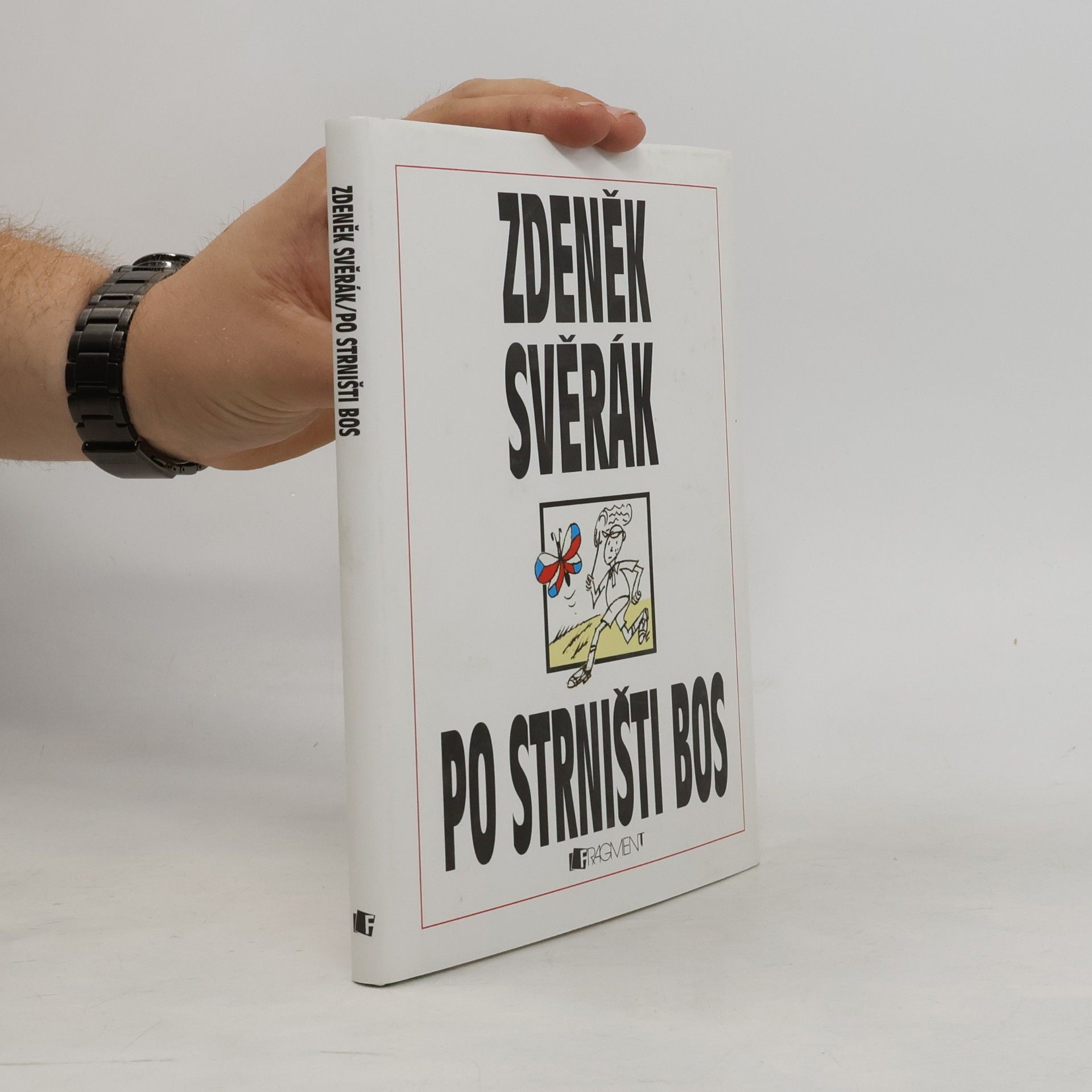 Zdeněk Svěrák Po strništi bos