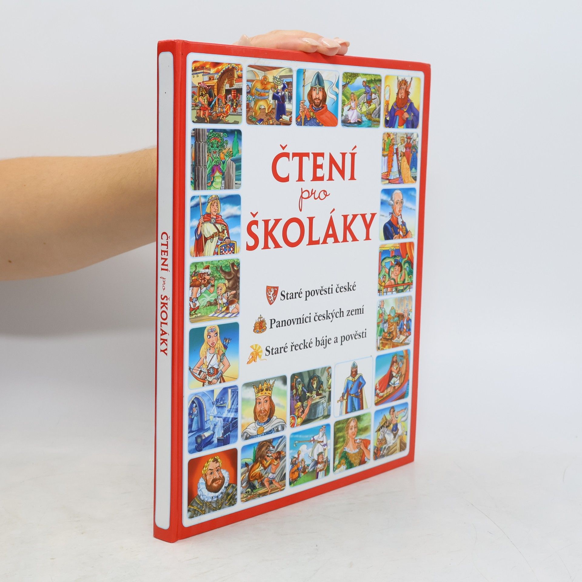 Čtení pro školáky
