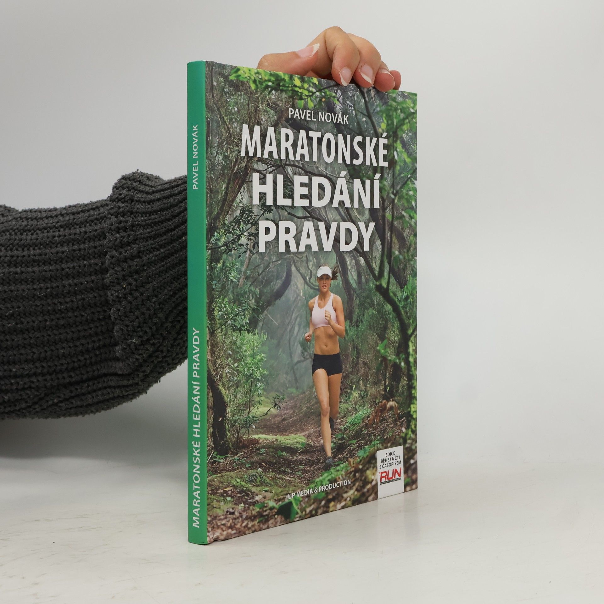 Maratonské hledání pravdy