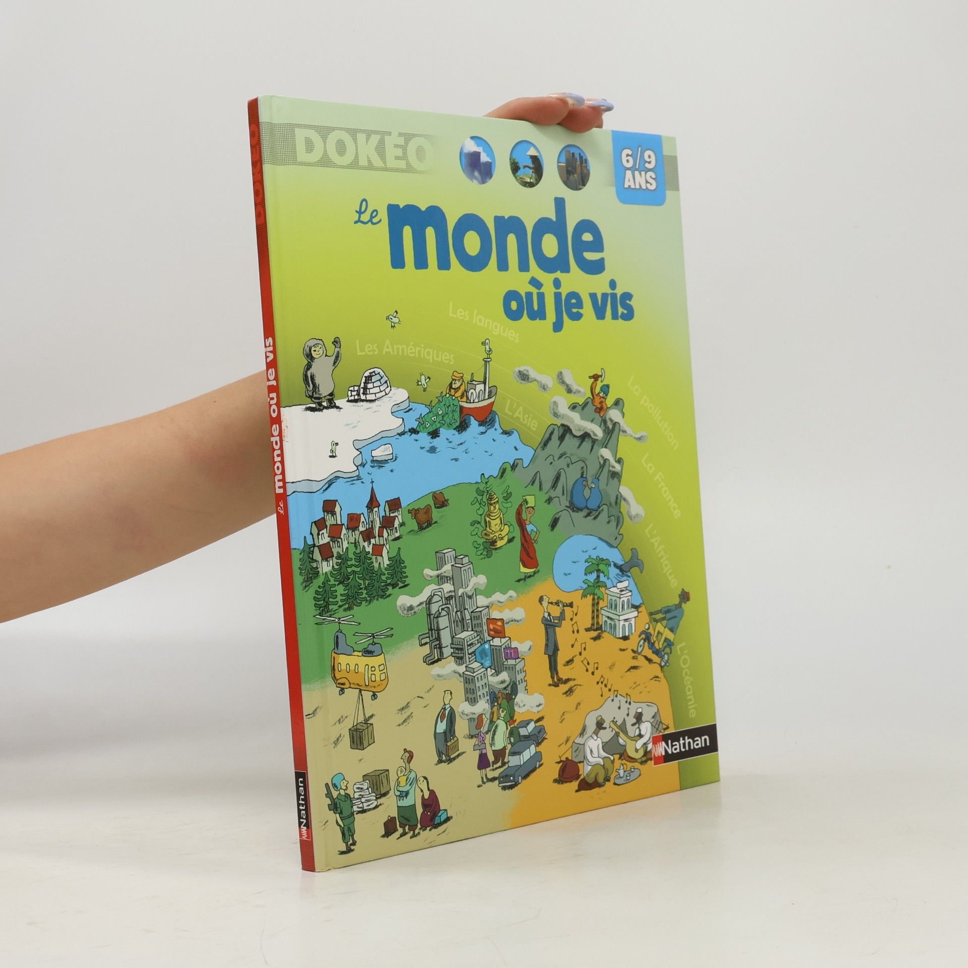 Séverine Charon Le monde où je vis
