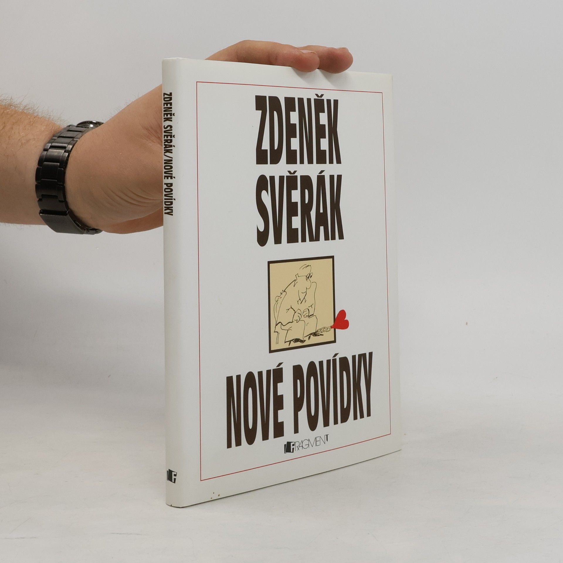 Zdeněk Svěrák Nové povídky