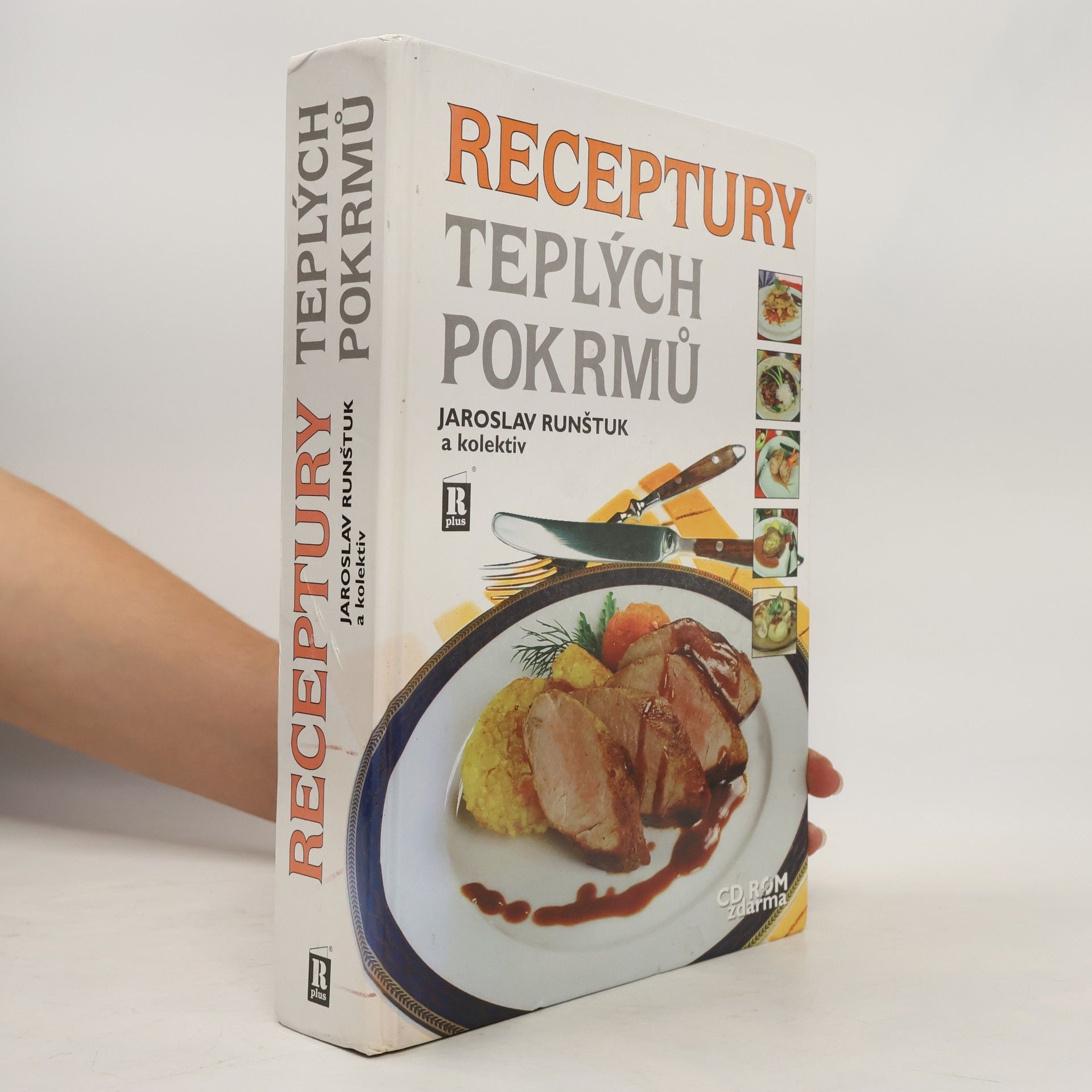 Receptury teplých pokrmů