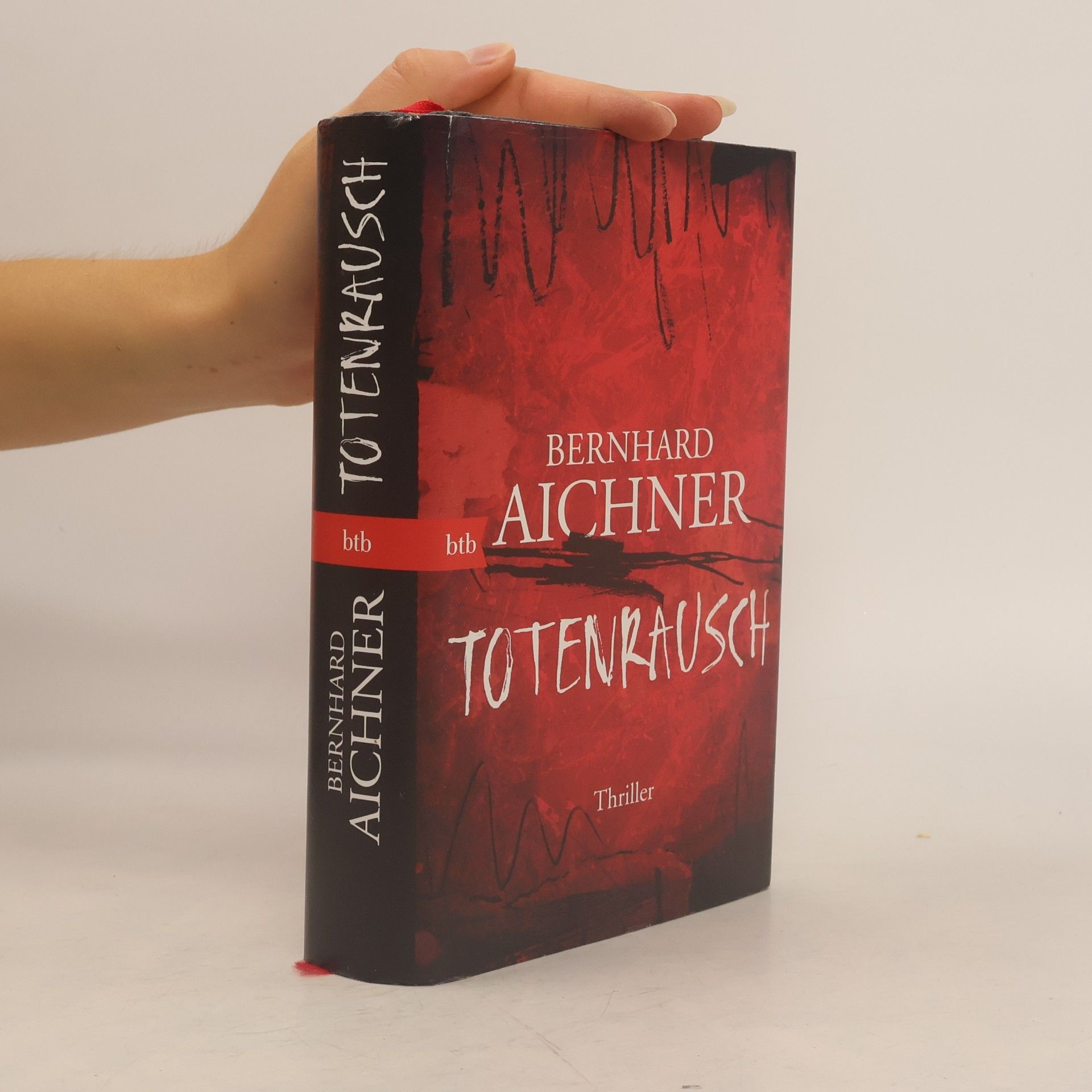 Bernhard Aichner Totenrausch
