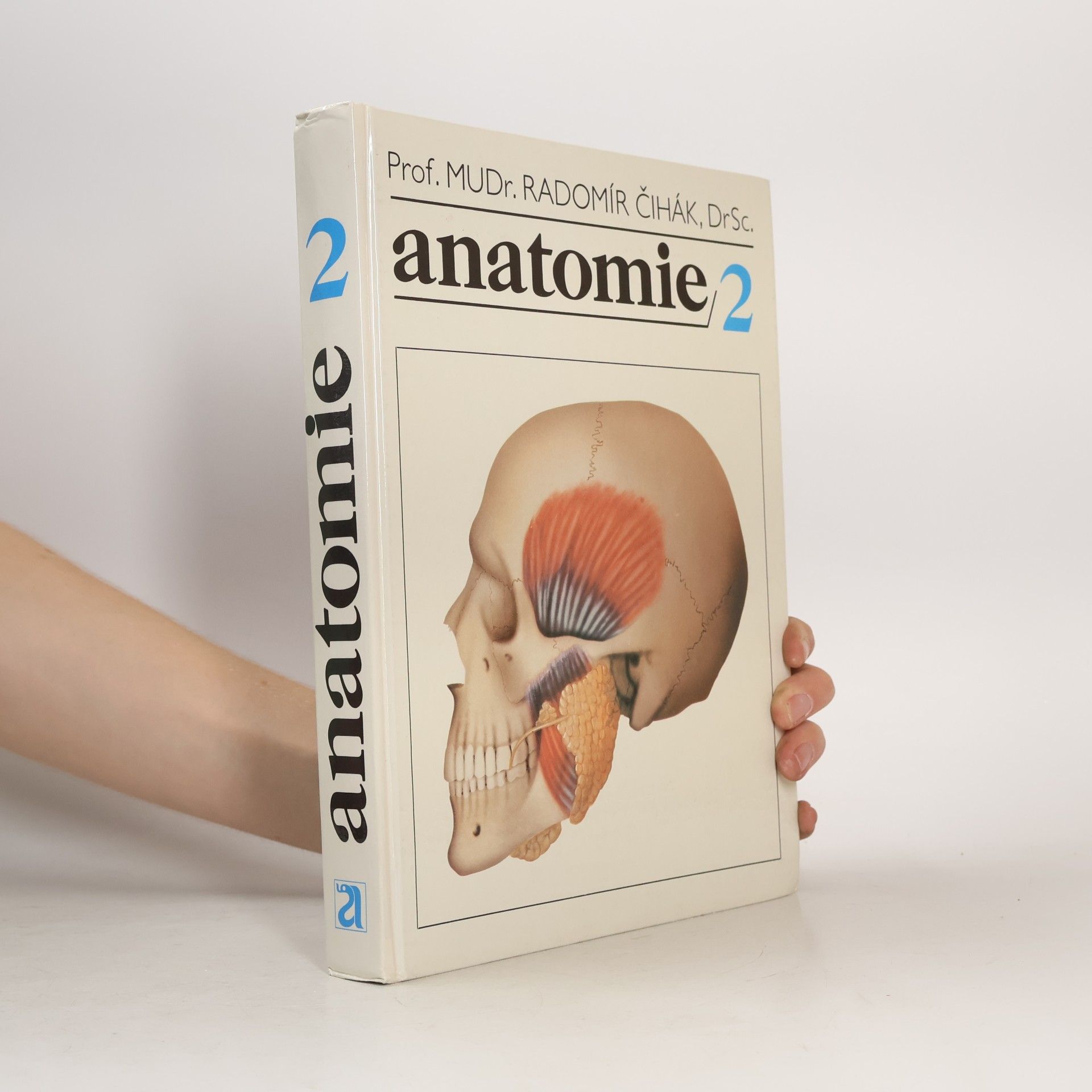 Radomír Čihák Anatomie 2