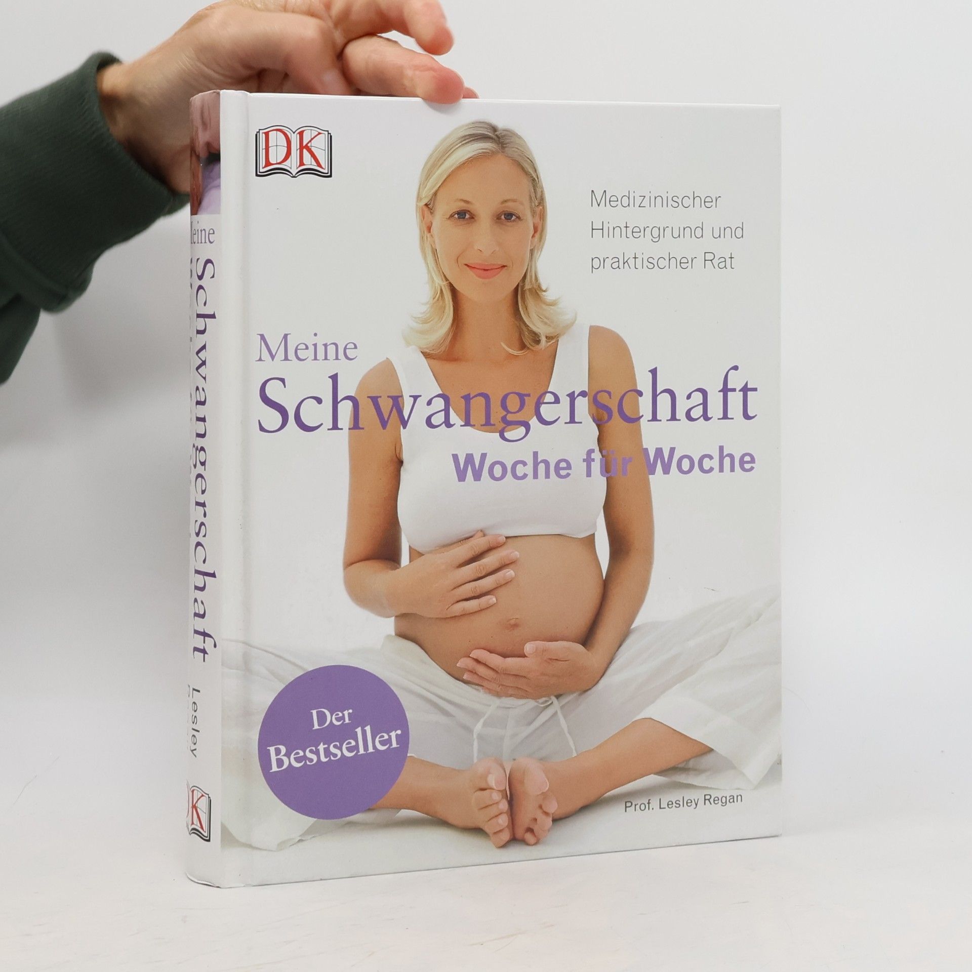 Lesley Regan Meine Schwangerschaft Woche für Woche