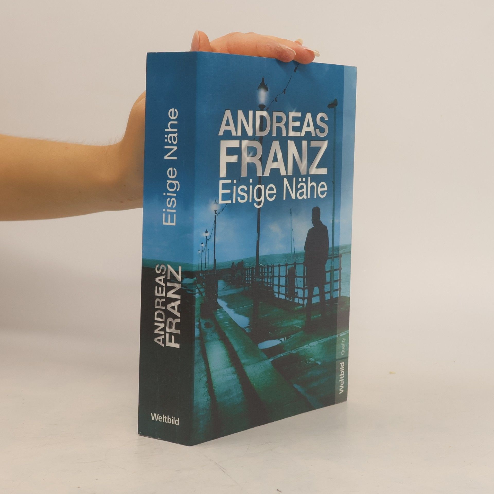 Andreas Franz Eisige Nähe