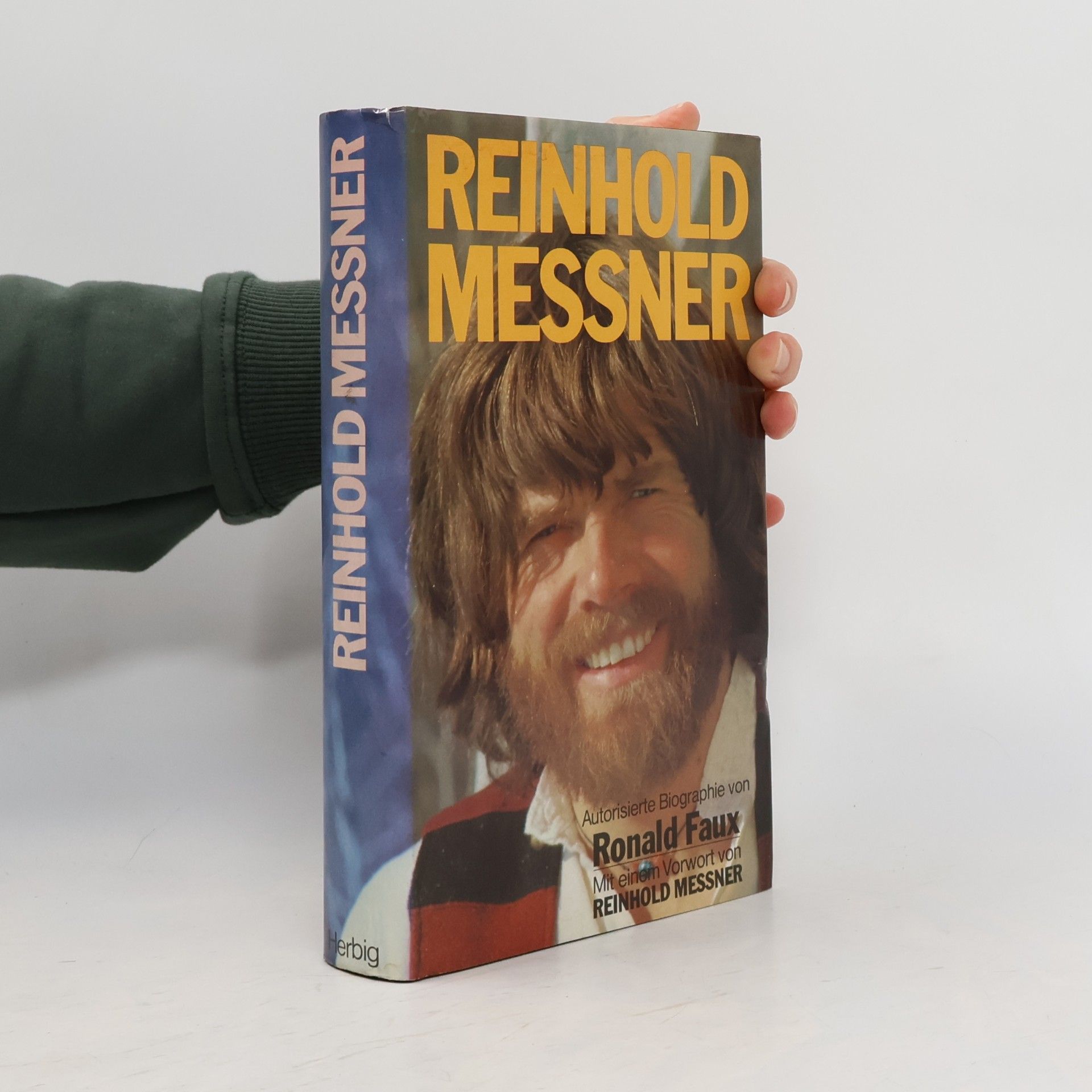 Reinhold Messner