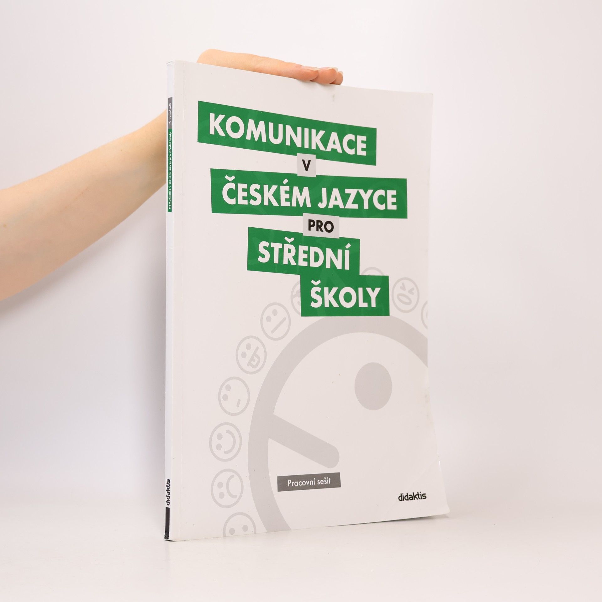 Tom Bleier Komunikace v českém jazyce pro střední školy: Pracovní sešit