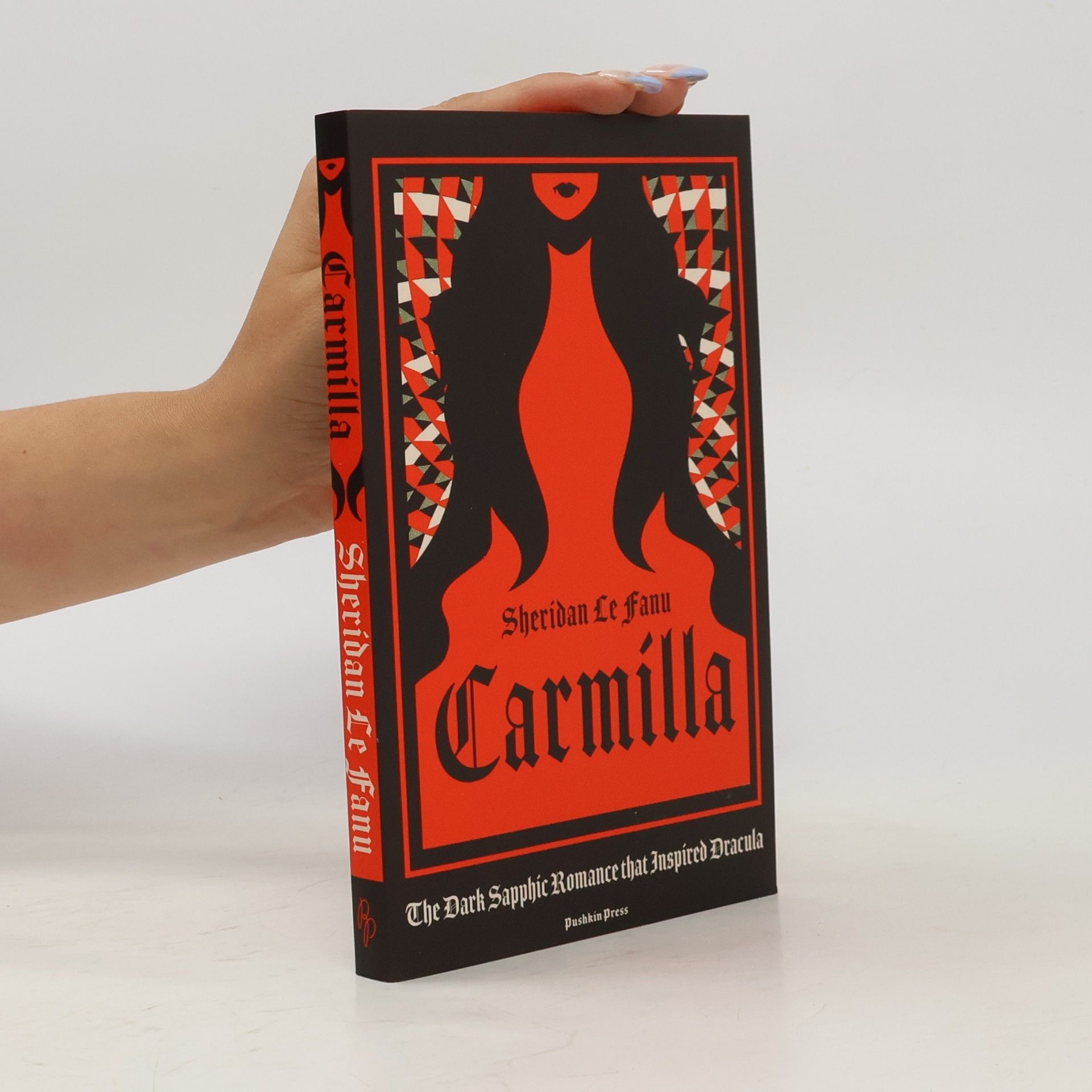 Joseph Sheridan Le Fanu Carmilla