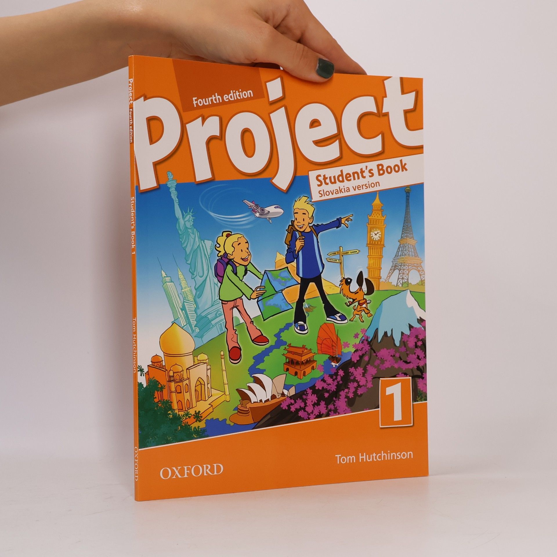 Collectif d'auteurs Project 1. Student Book