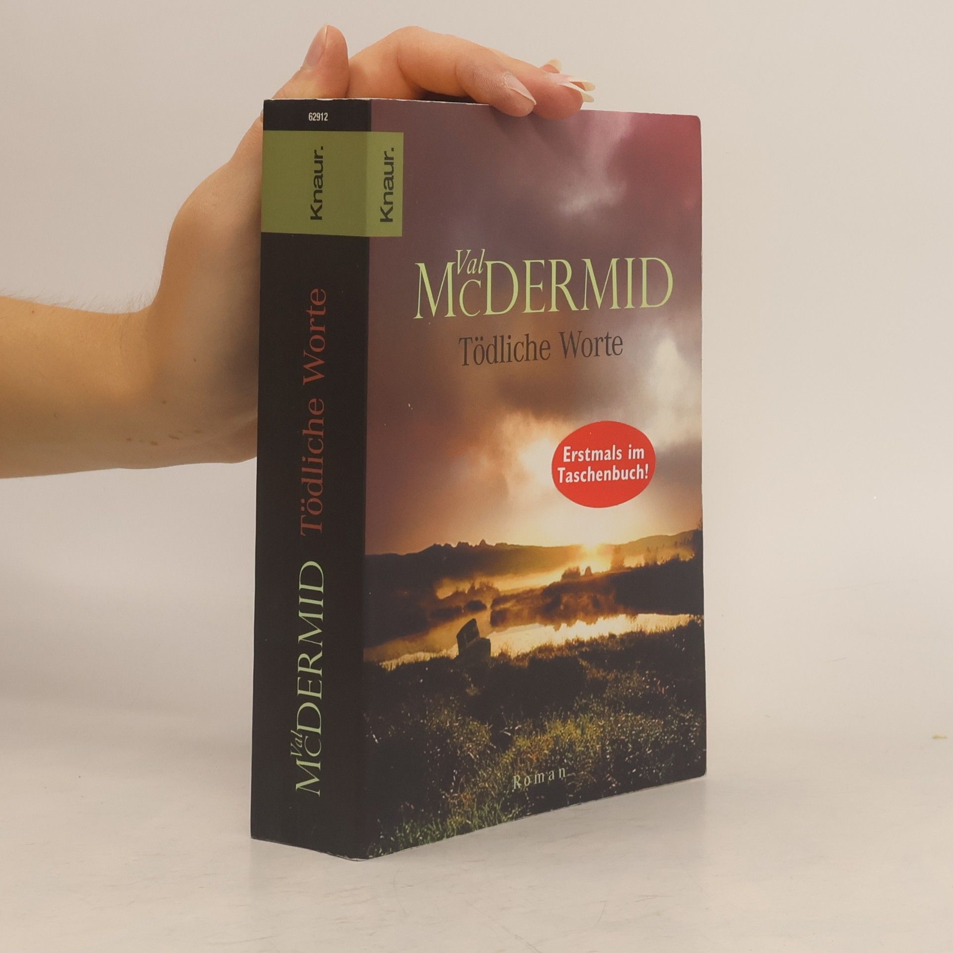 Val McDermid Tödliche Worte