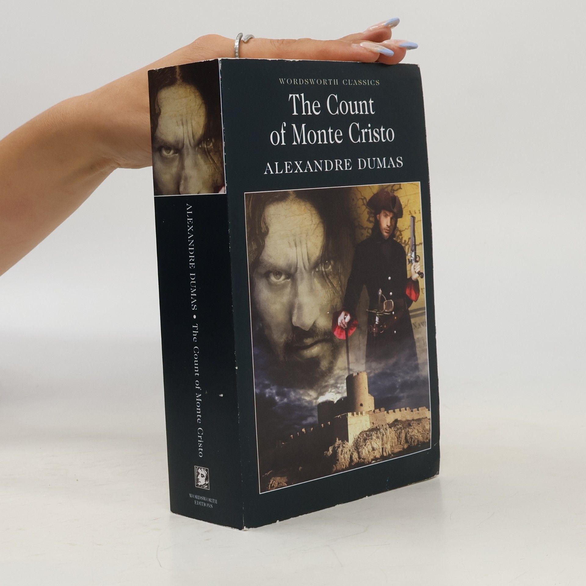 Alexandre Dumas der Ältere The Count of Monte Cristo