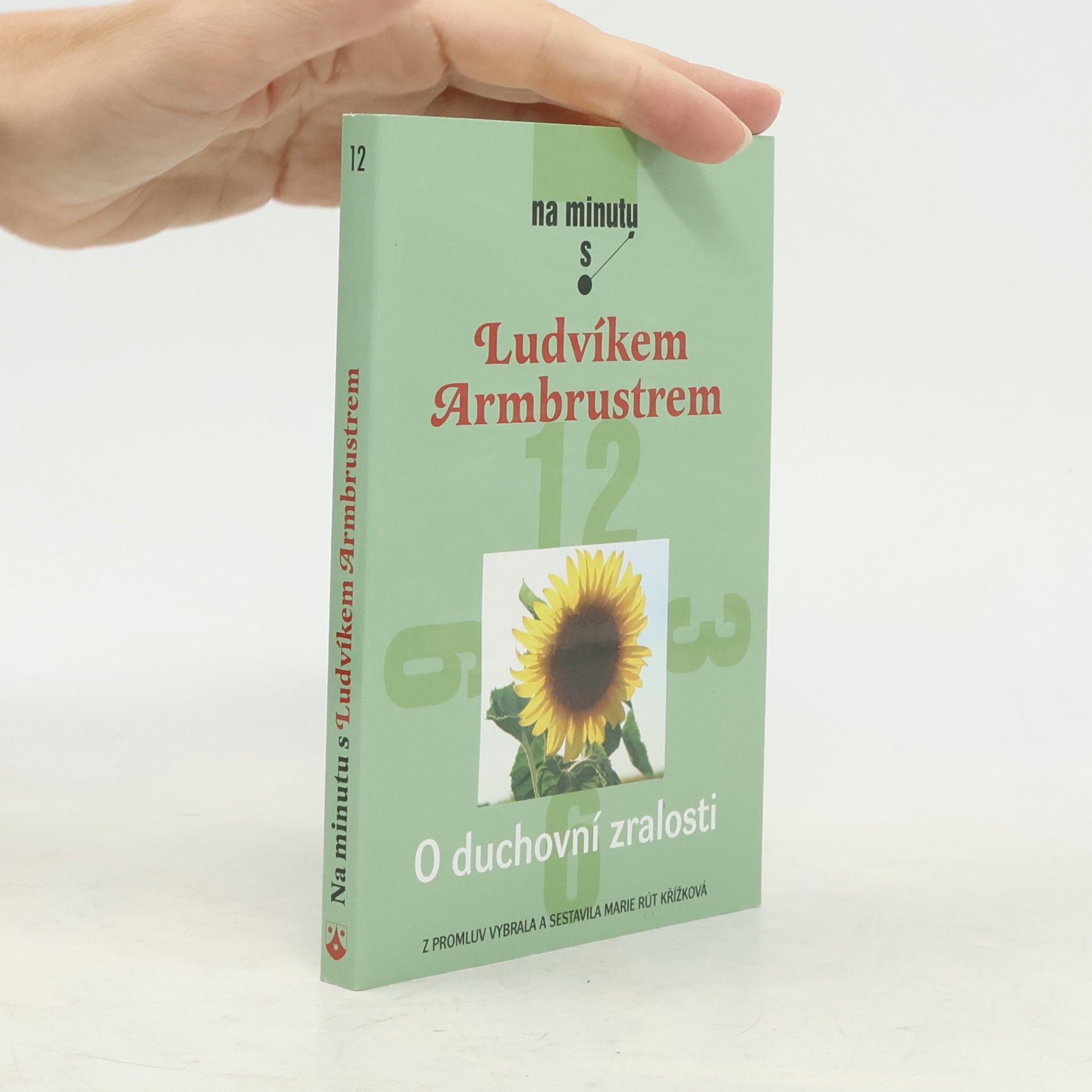 Ludvík Armbruster O duchovní zralosti