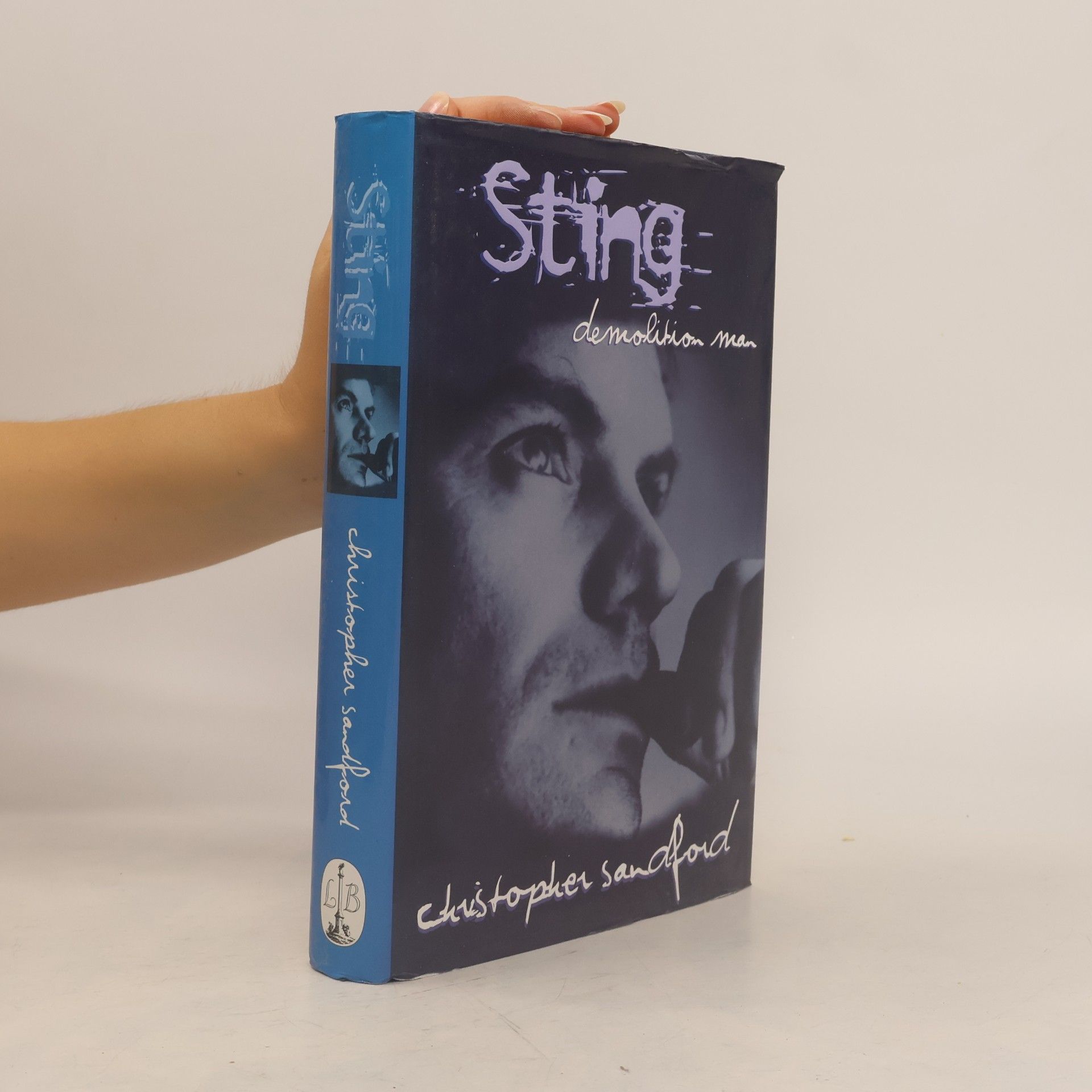 Christopher Sandford Sting