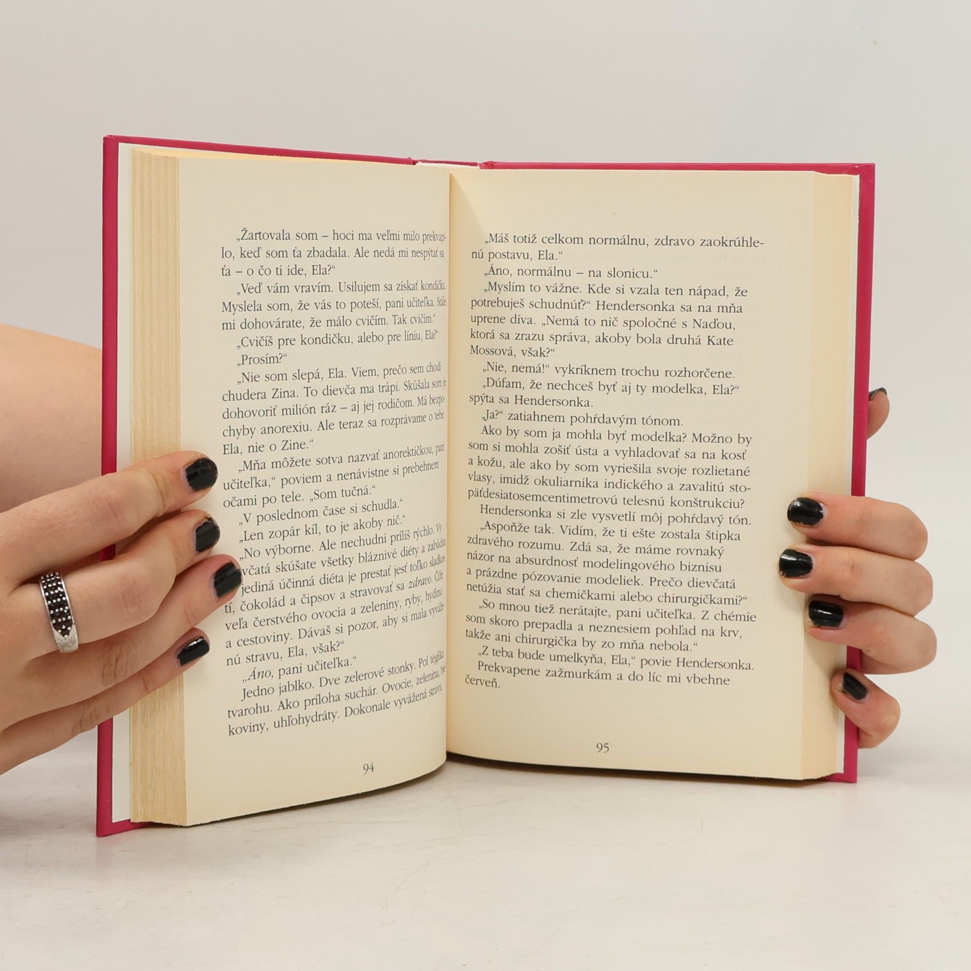 Jacqueline Wilson Prvé trampoty