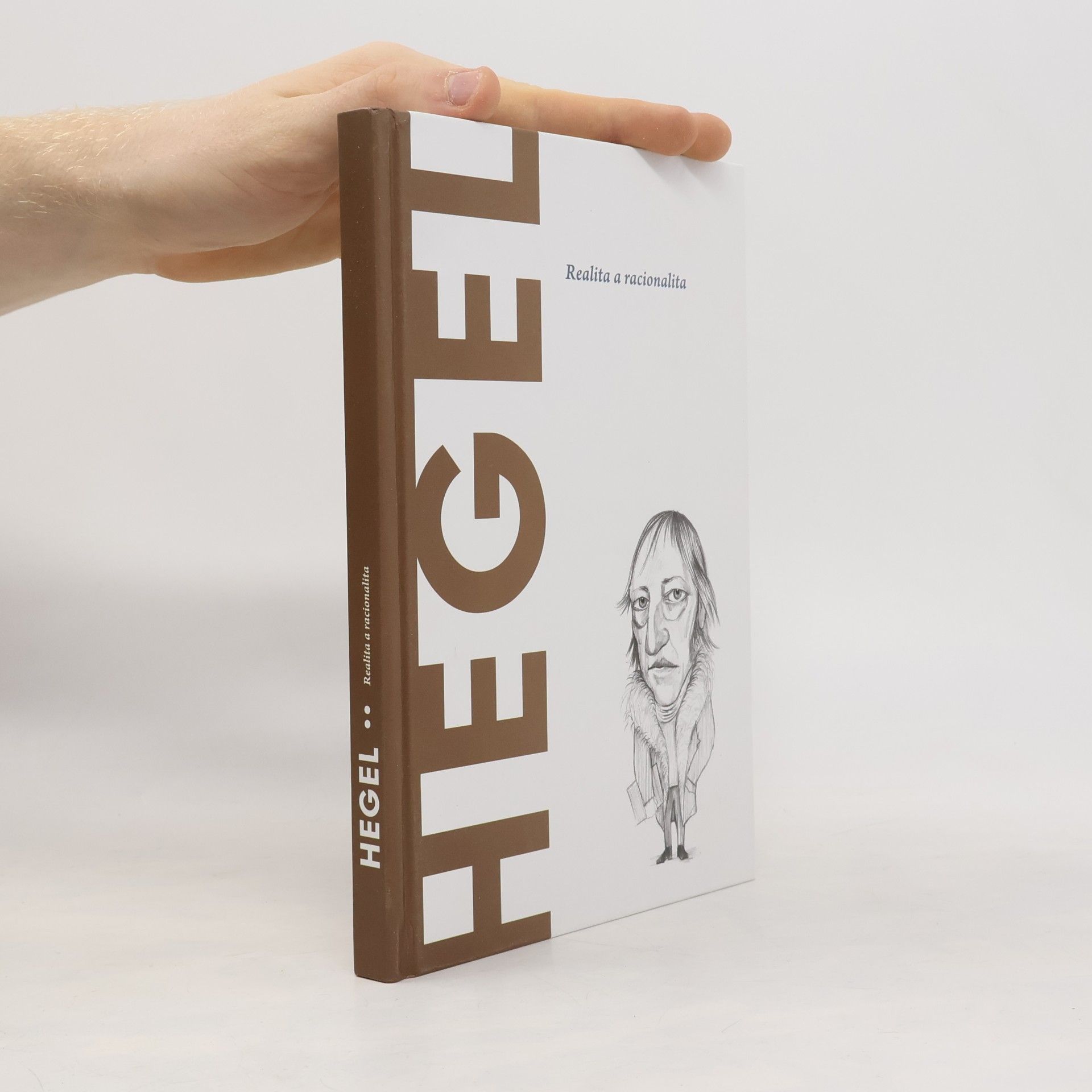 Autorenkollektiv Hegel. Realita a racionalita