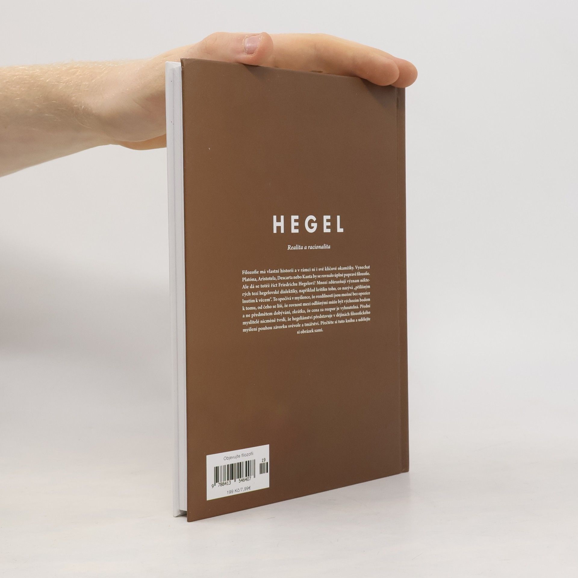 kolektiv Hegel. Realita a racionalita
