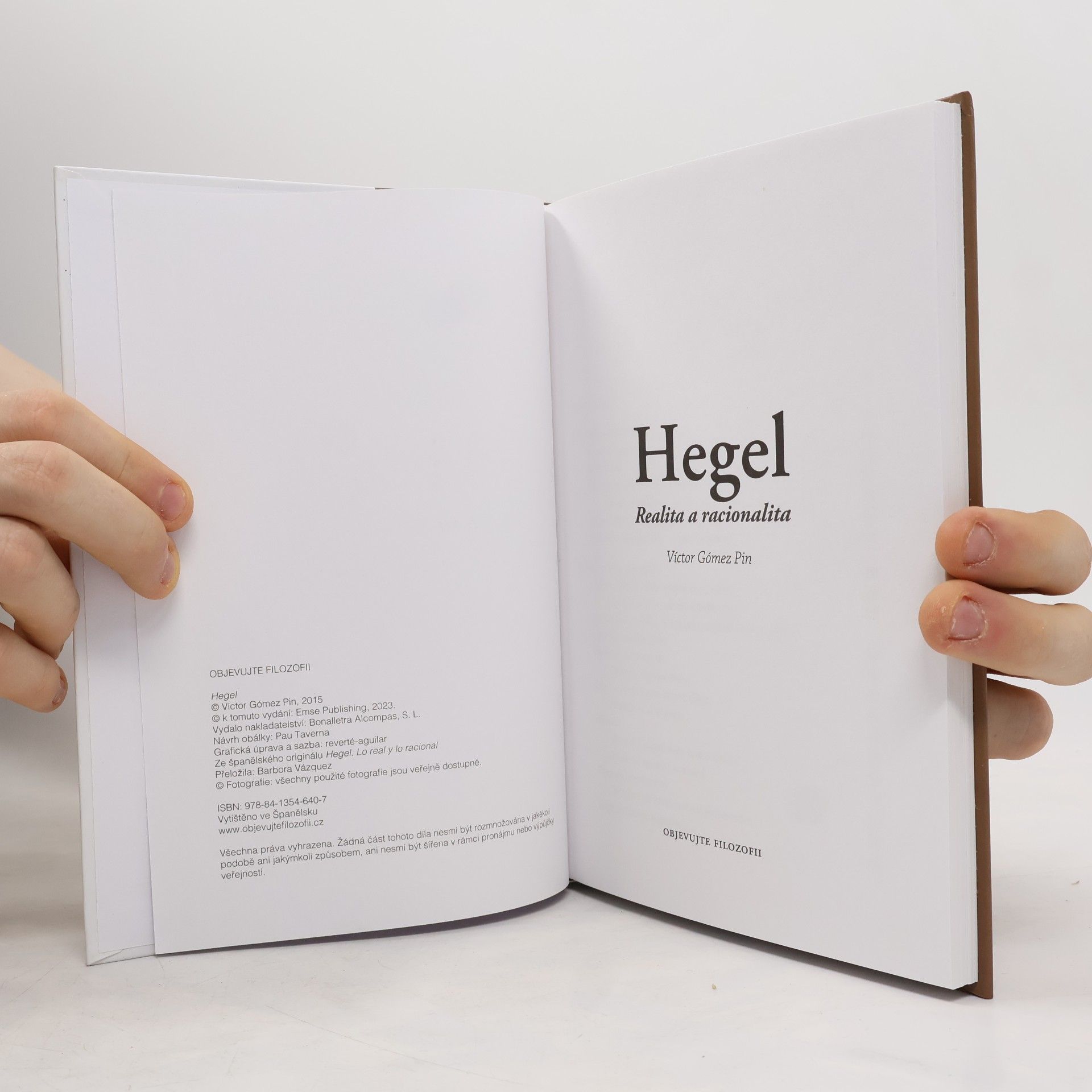 kolektiv Hegel. Realita a racionalita