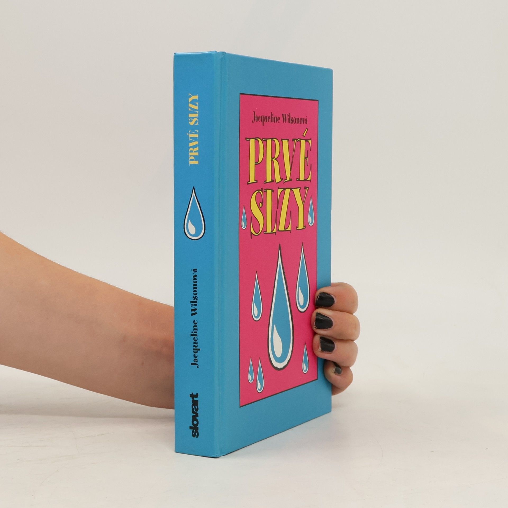 Jacqueline Wilson Prvé slzy