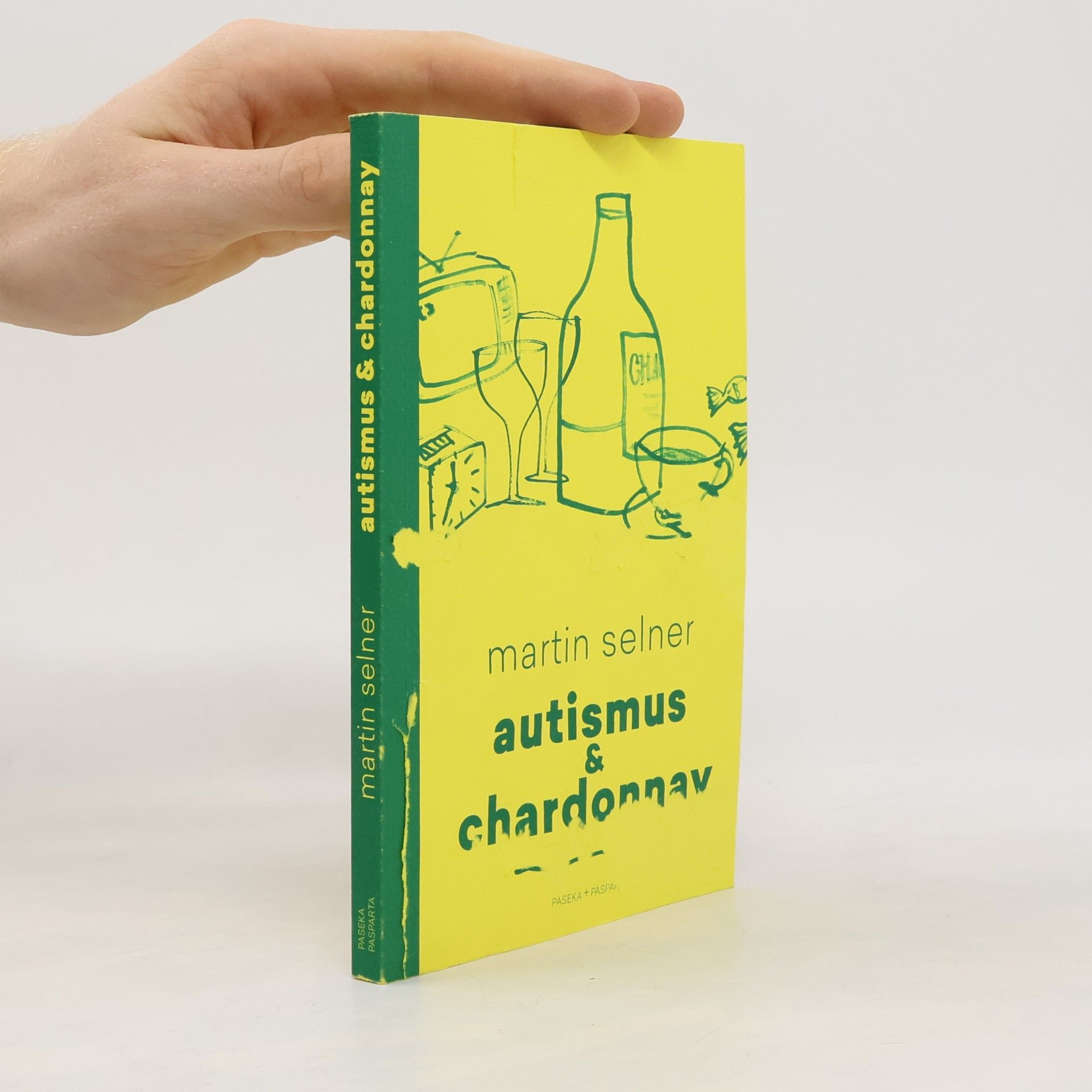 Martin Selner Autismus & Chardonnay