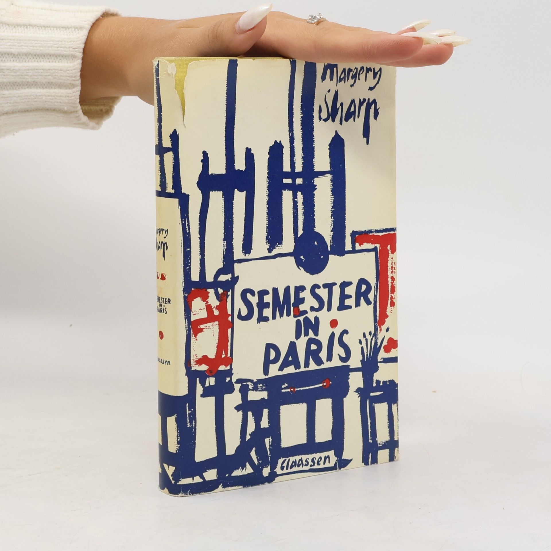 Semester in Paris