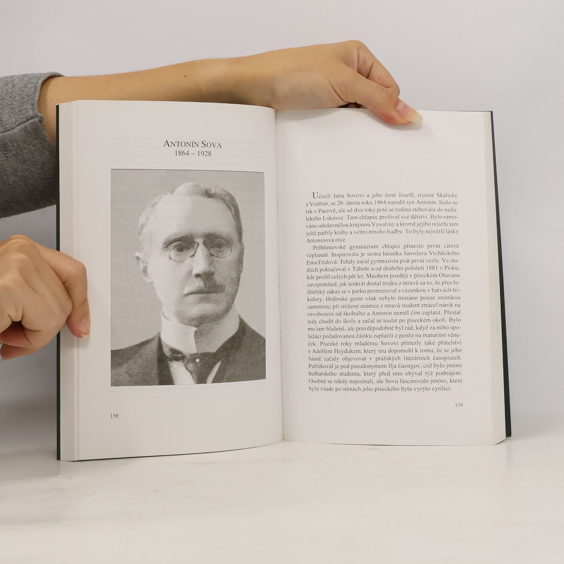 Dagmar Blümlová Sto tváří z jihočeské kulturní historie