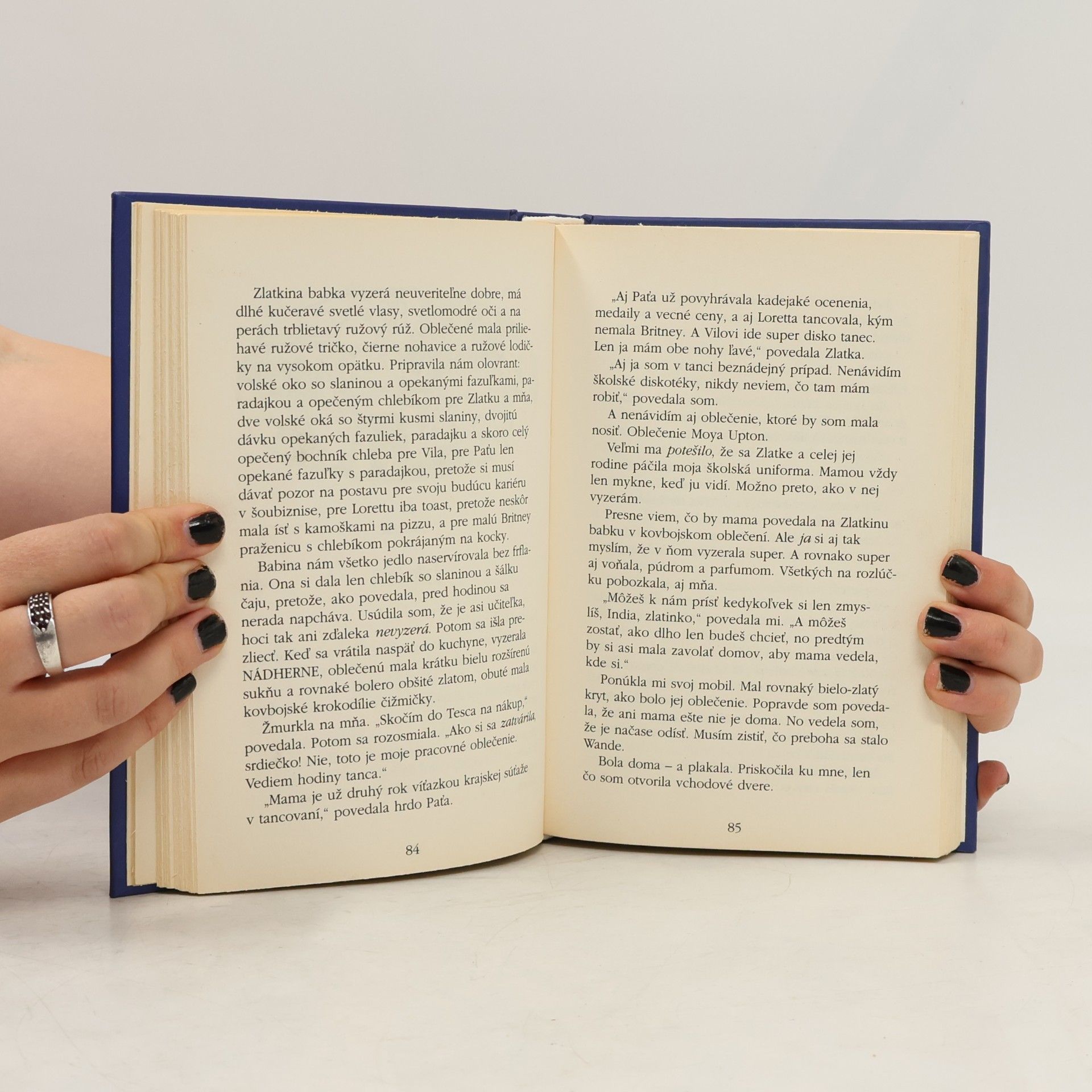 Jacqueline Wilson Tajomstvá