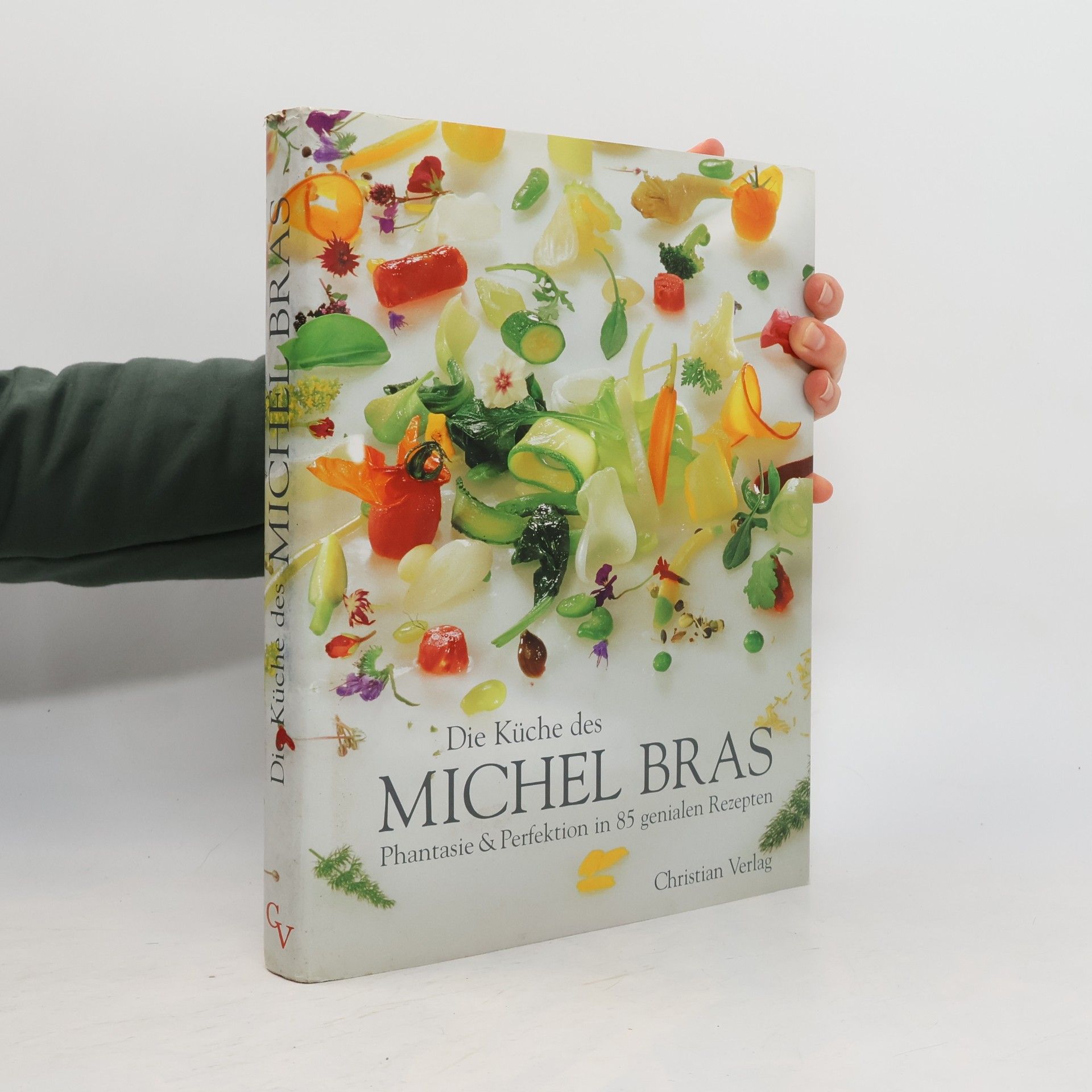 Michel Bras Die Küche des Michel Bras