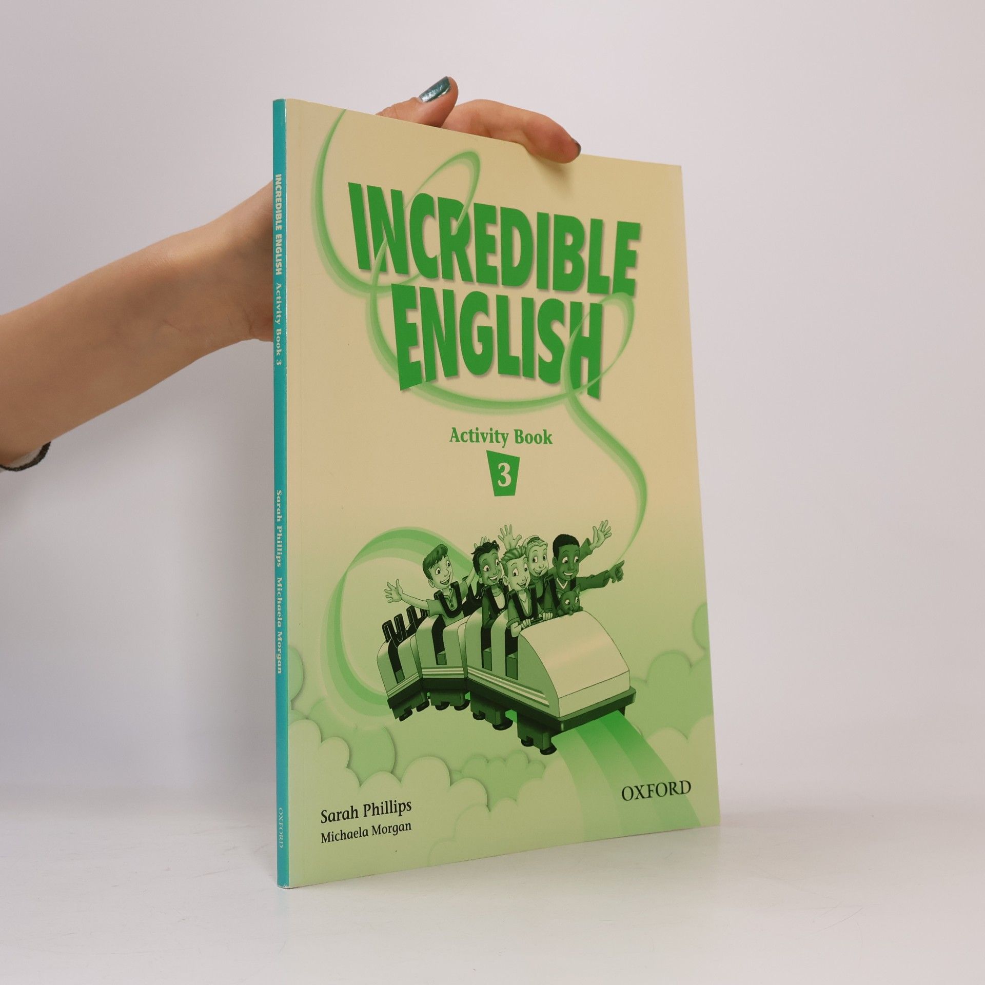 Incredible English 3: Activity Book