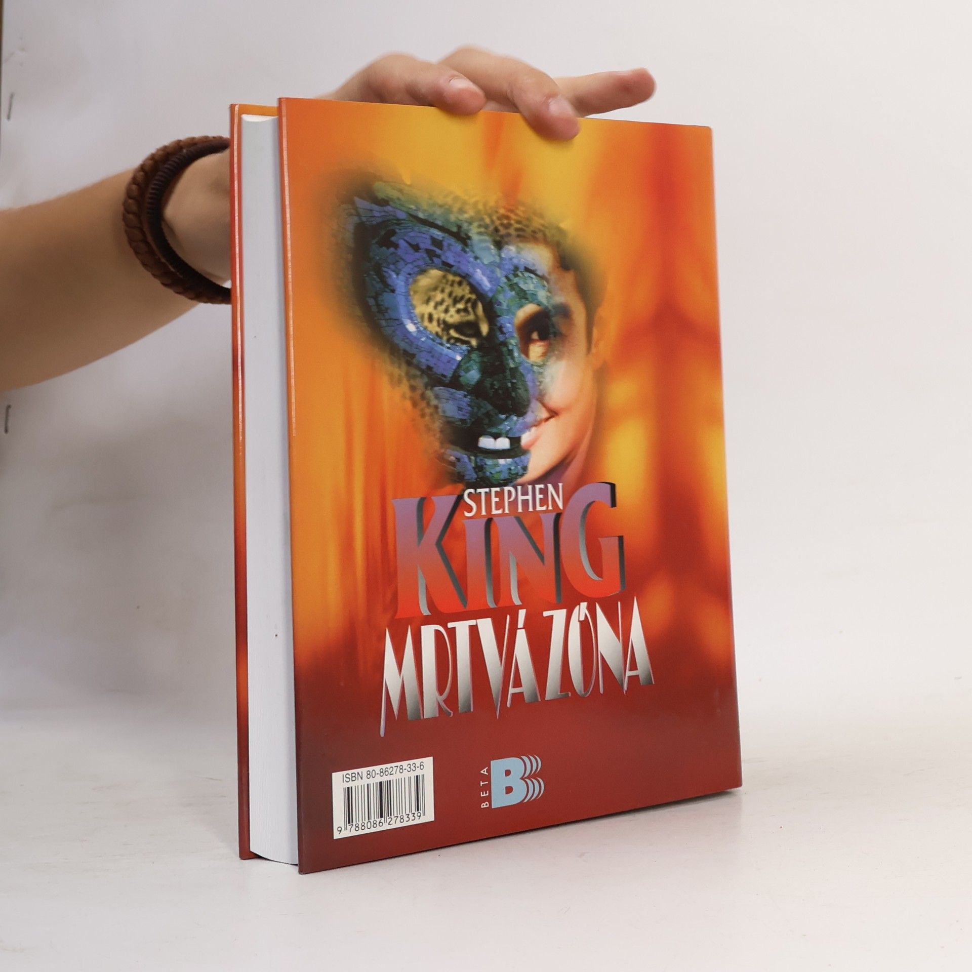 Stephen King Mrtvá zóna