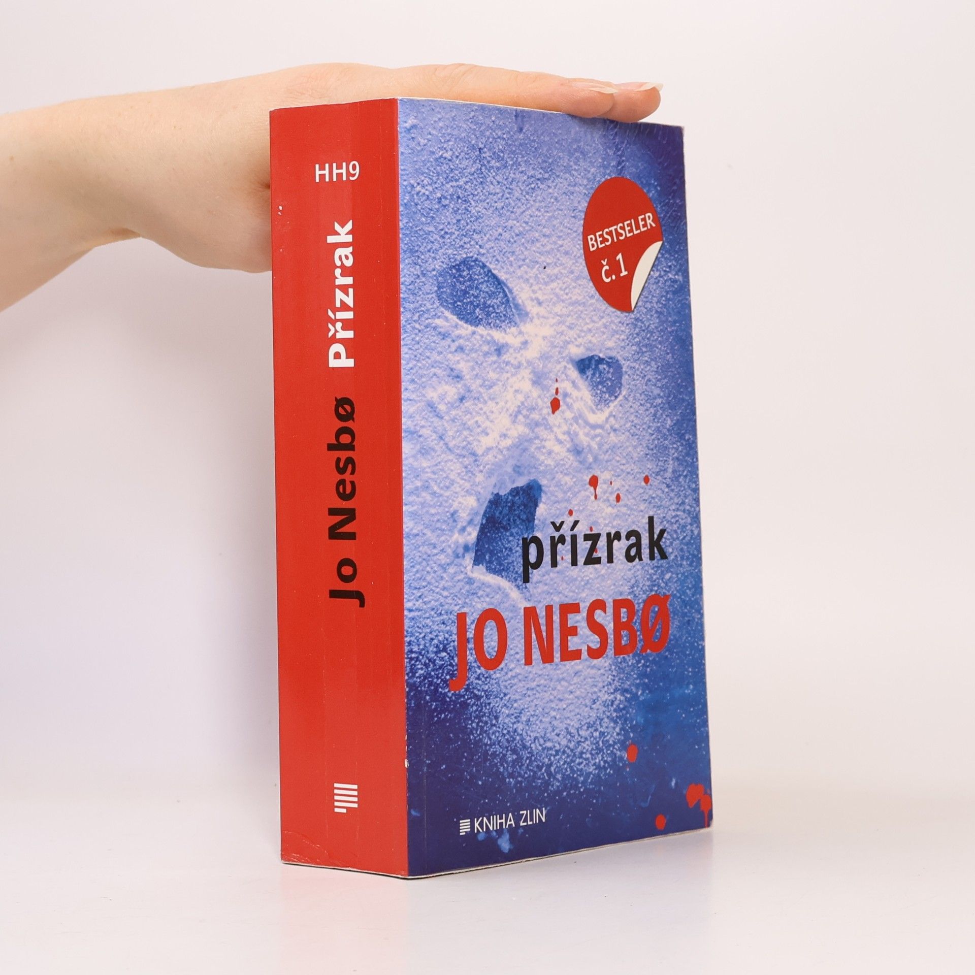 Jo Nesbø Přízrak
